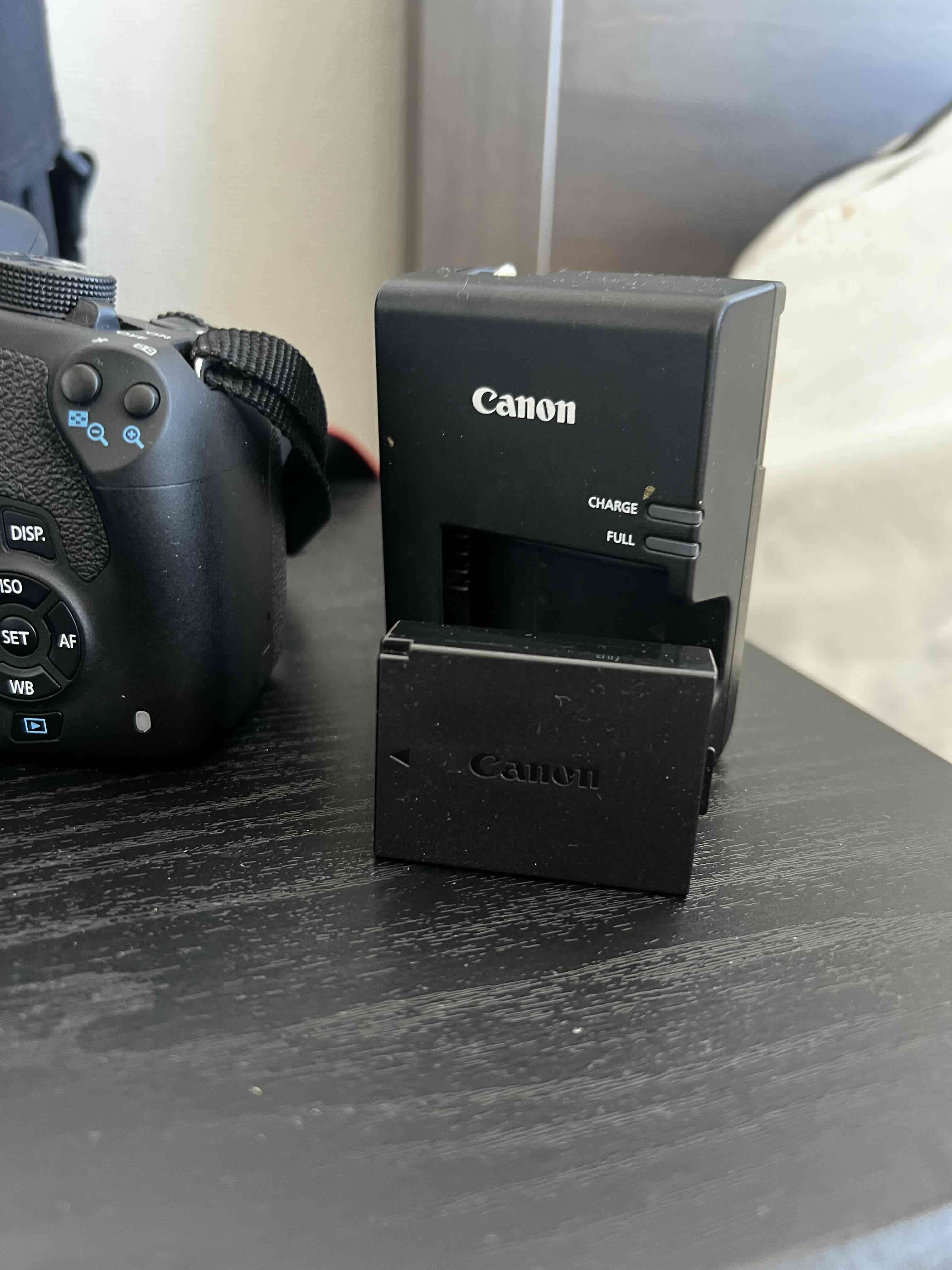 Kit cámara Canon REBEL T5 con lentes - miniatura 5