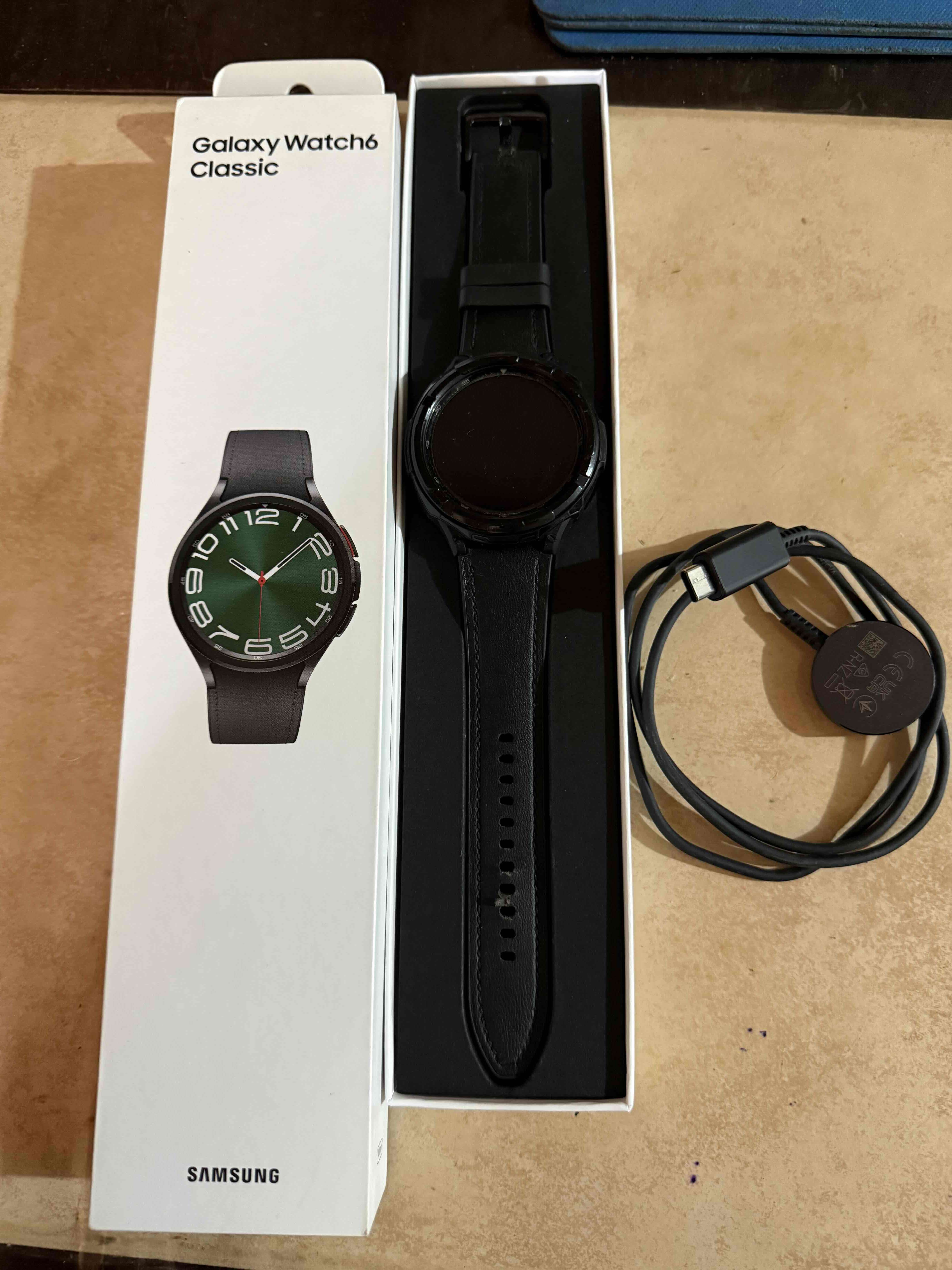 Samsung Galaxy Watch6 Classic - miniatura 1