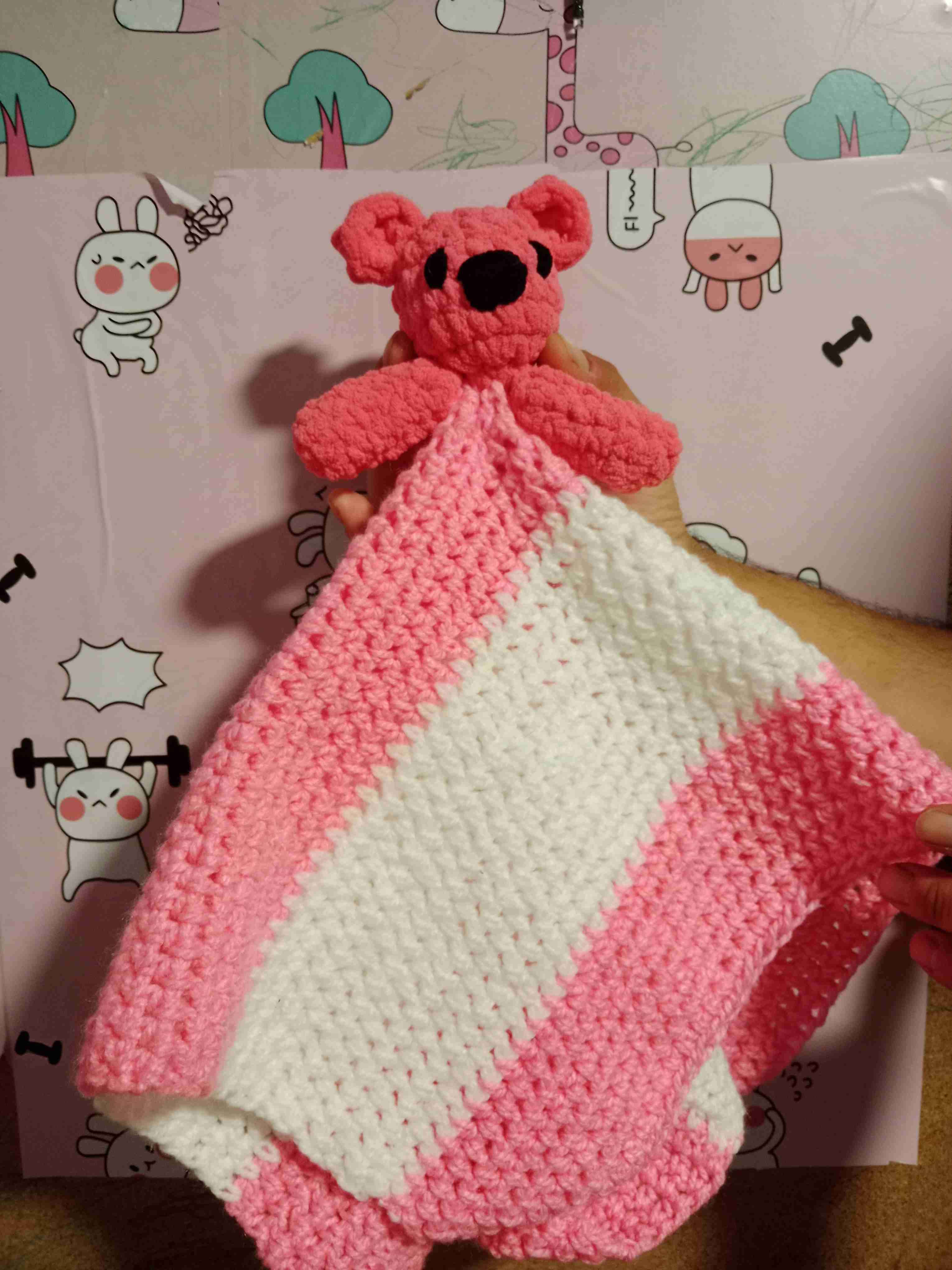 Amigurumis,gorros y mantas - miniatura 2