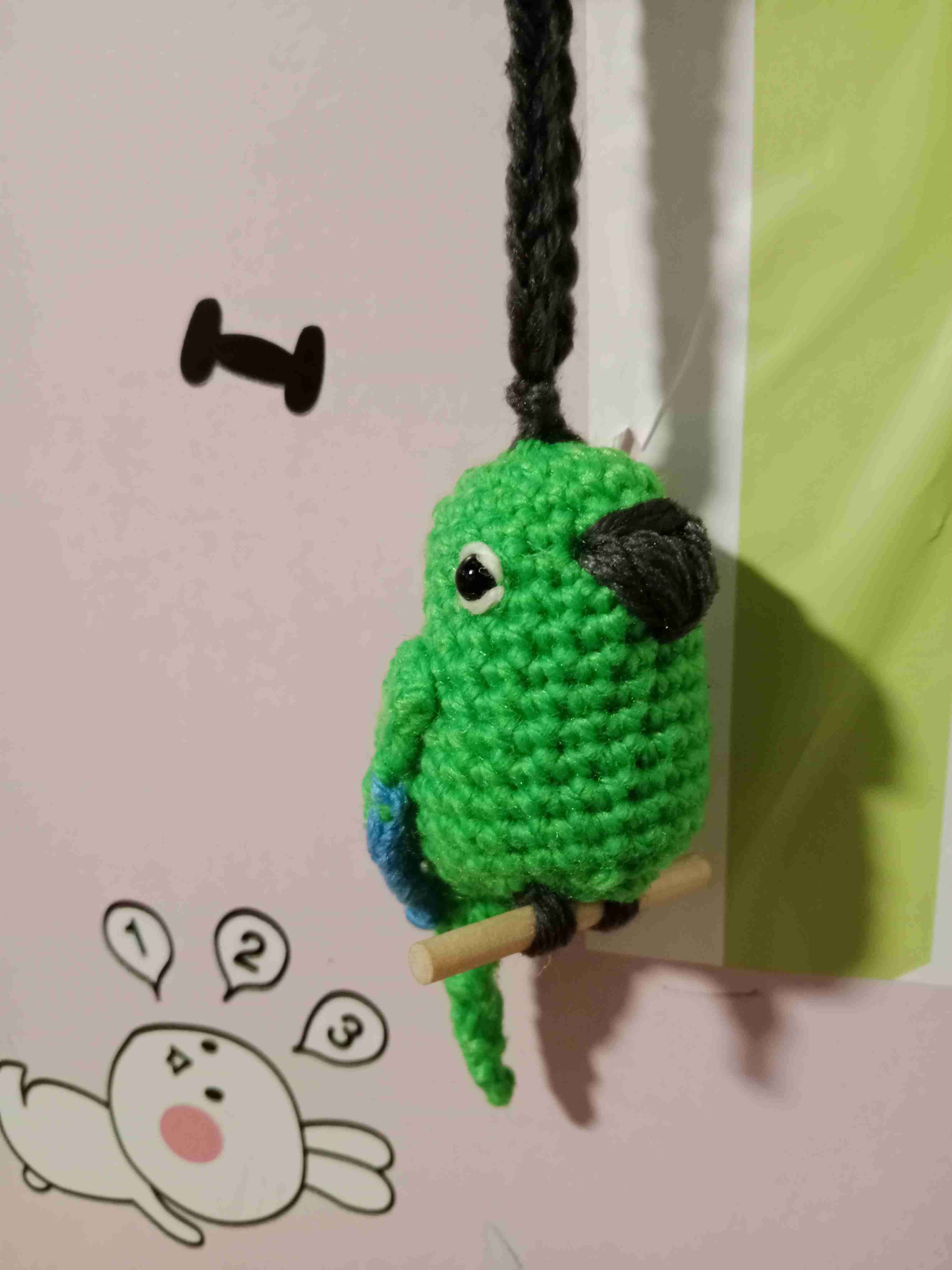 Amigurumis,gorros y mantas - miniatura 3