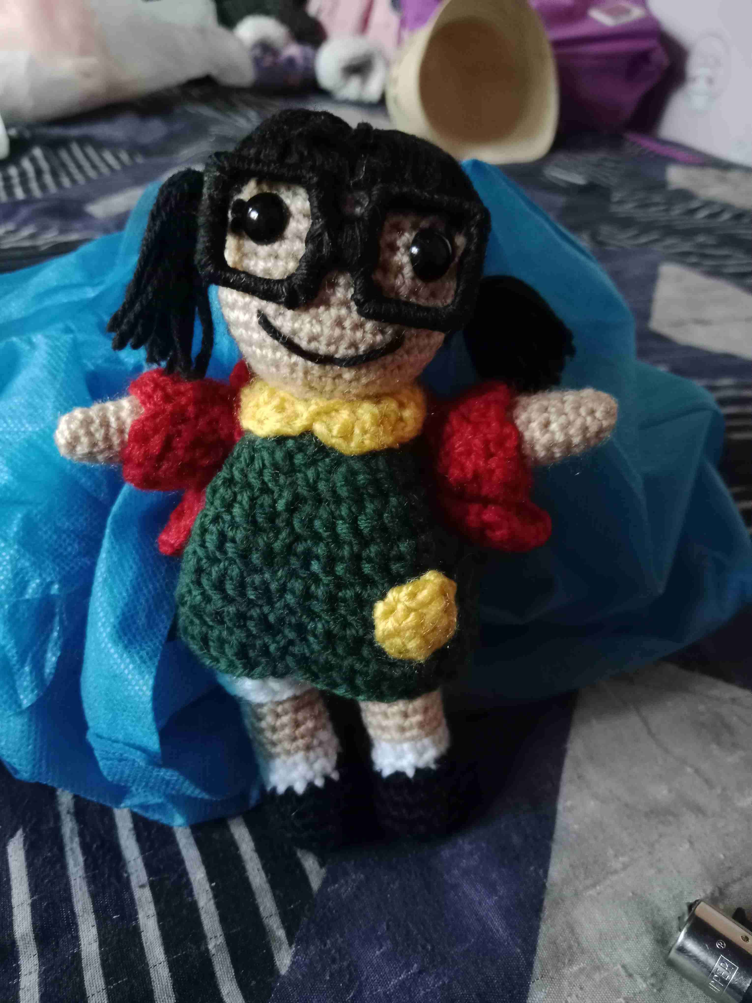 Amigurumis,gorros y mantas - miniatura 4