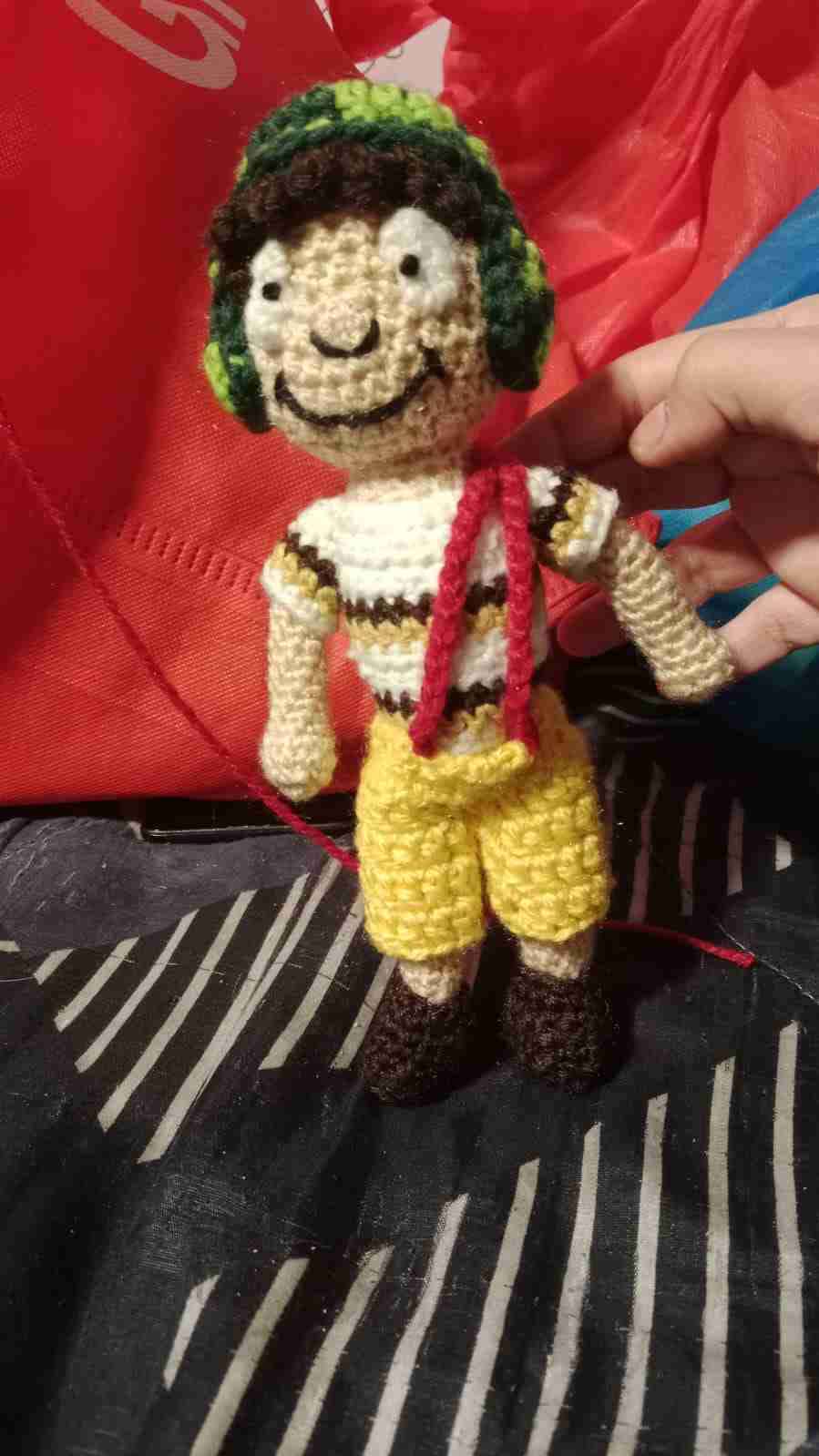 Amigurumis,gorros y mantas - miniatura 5