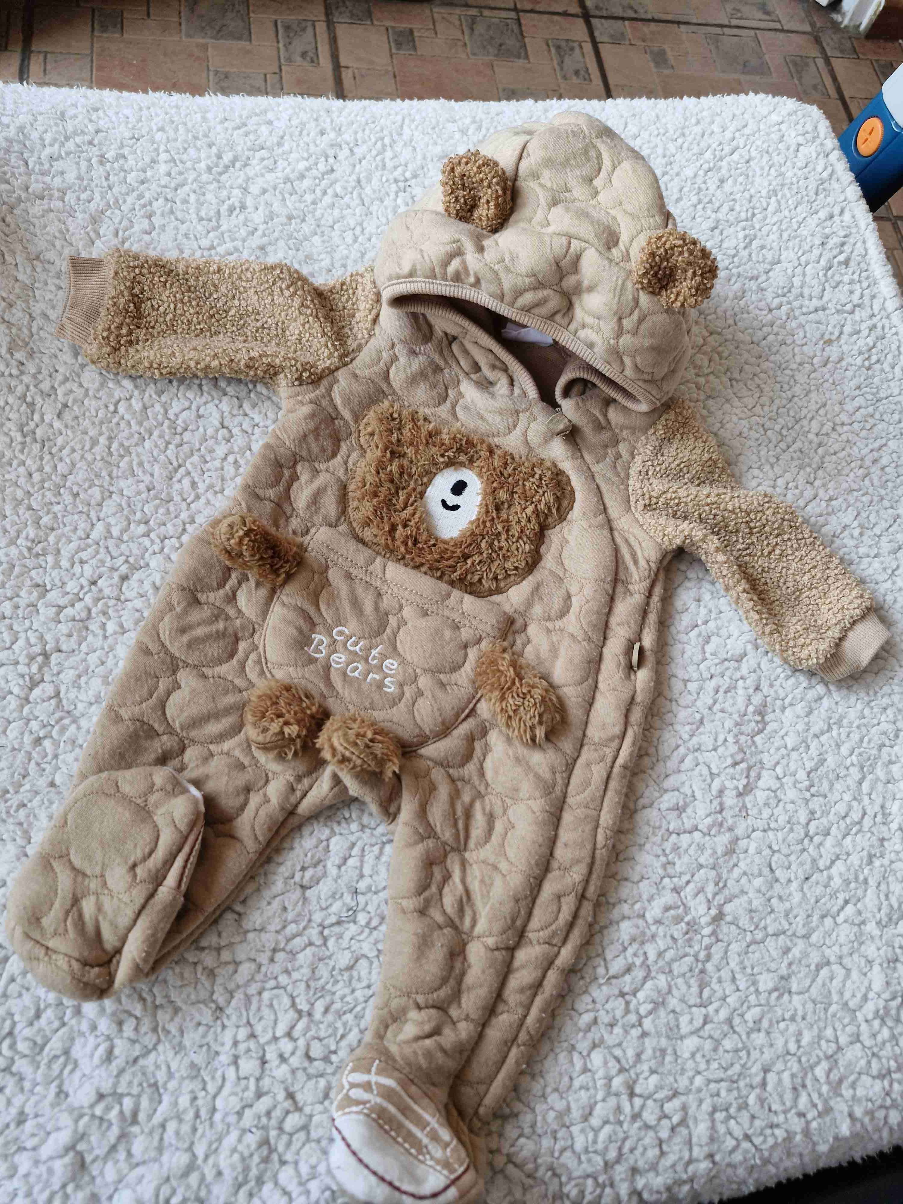 Conjunto bebé con diseño infantil - 3