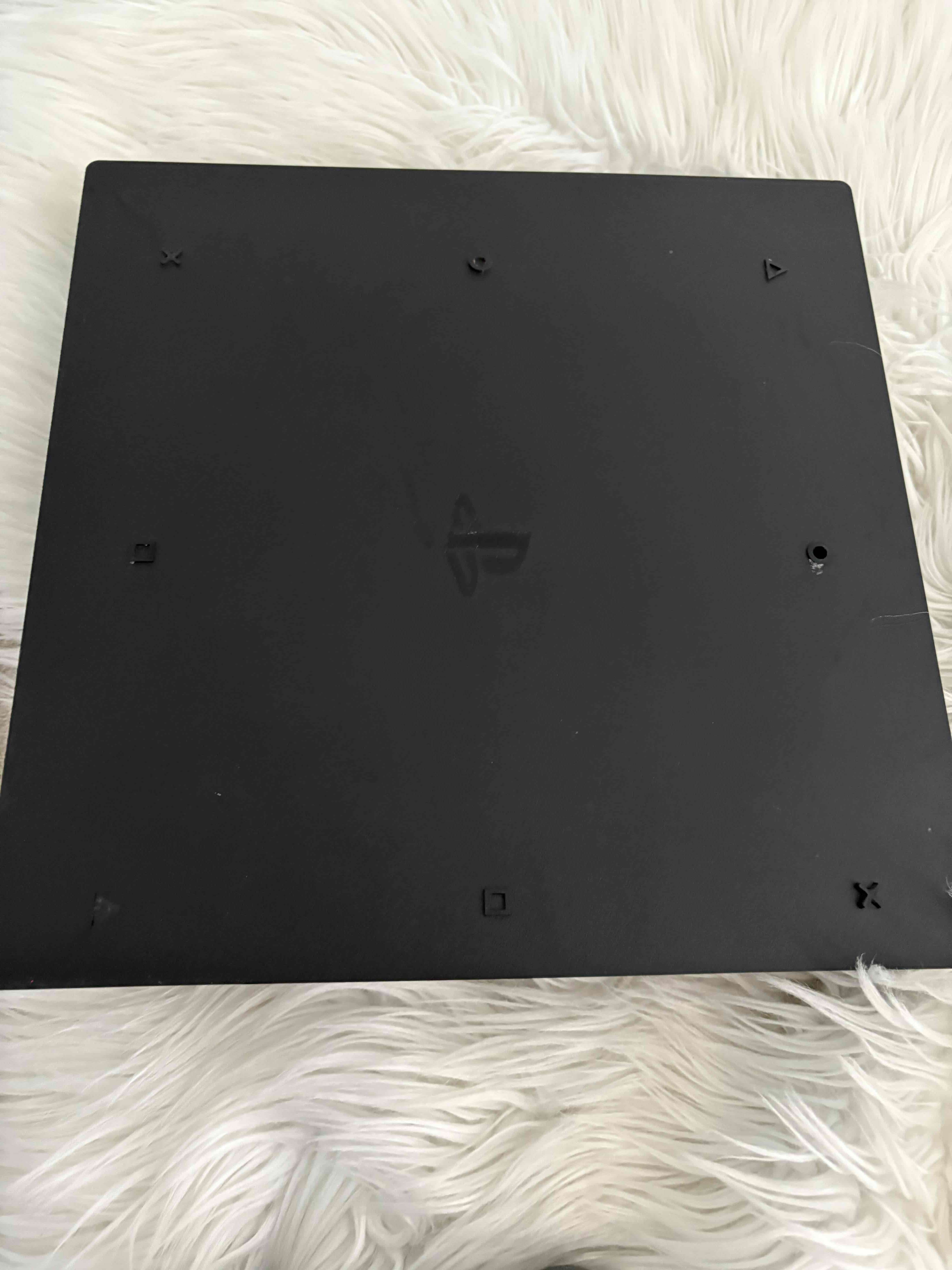 Consola PlayStation 4 Pro negra - miniatura 3