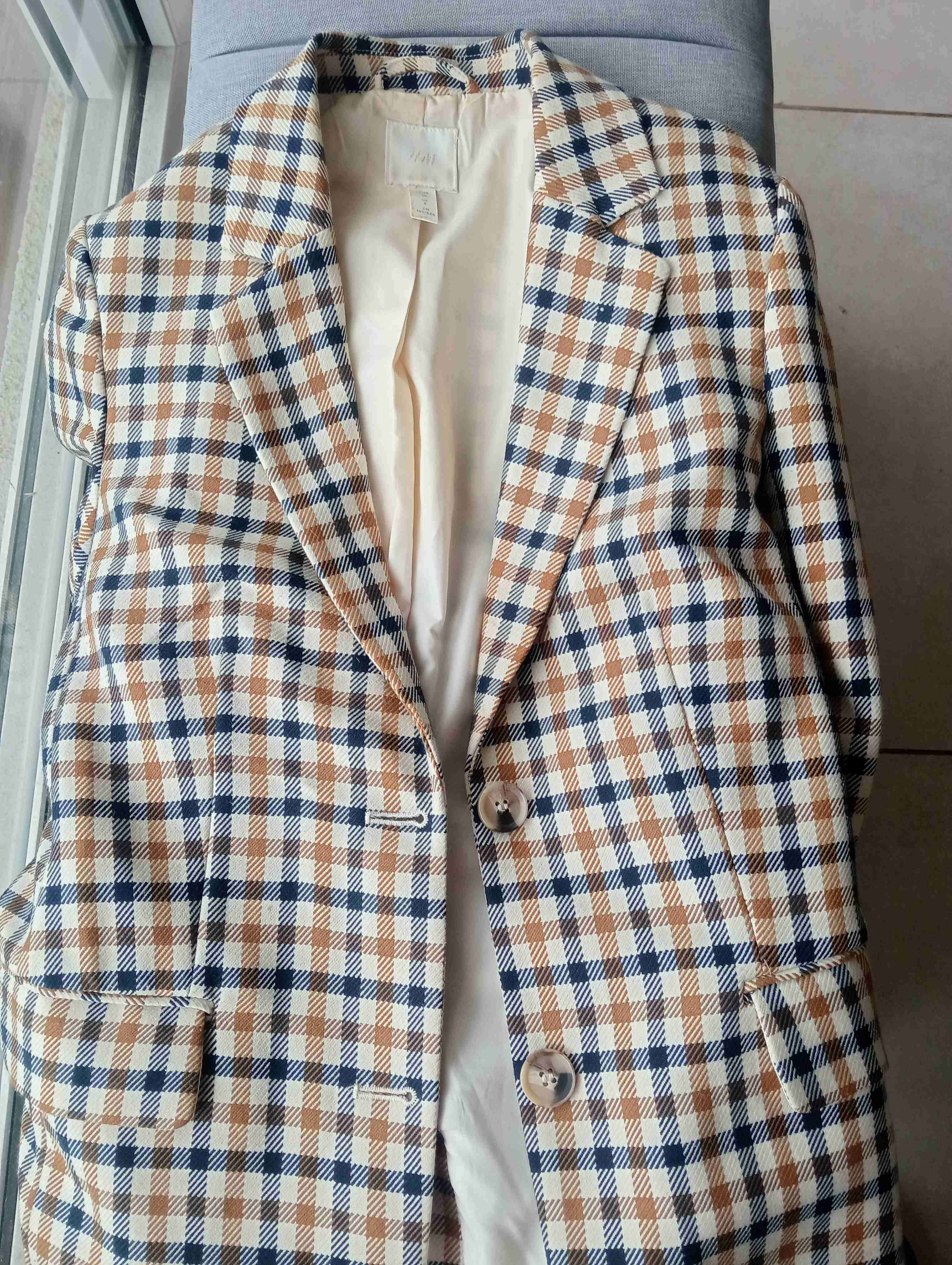 Blazer H&M - miniatura 3