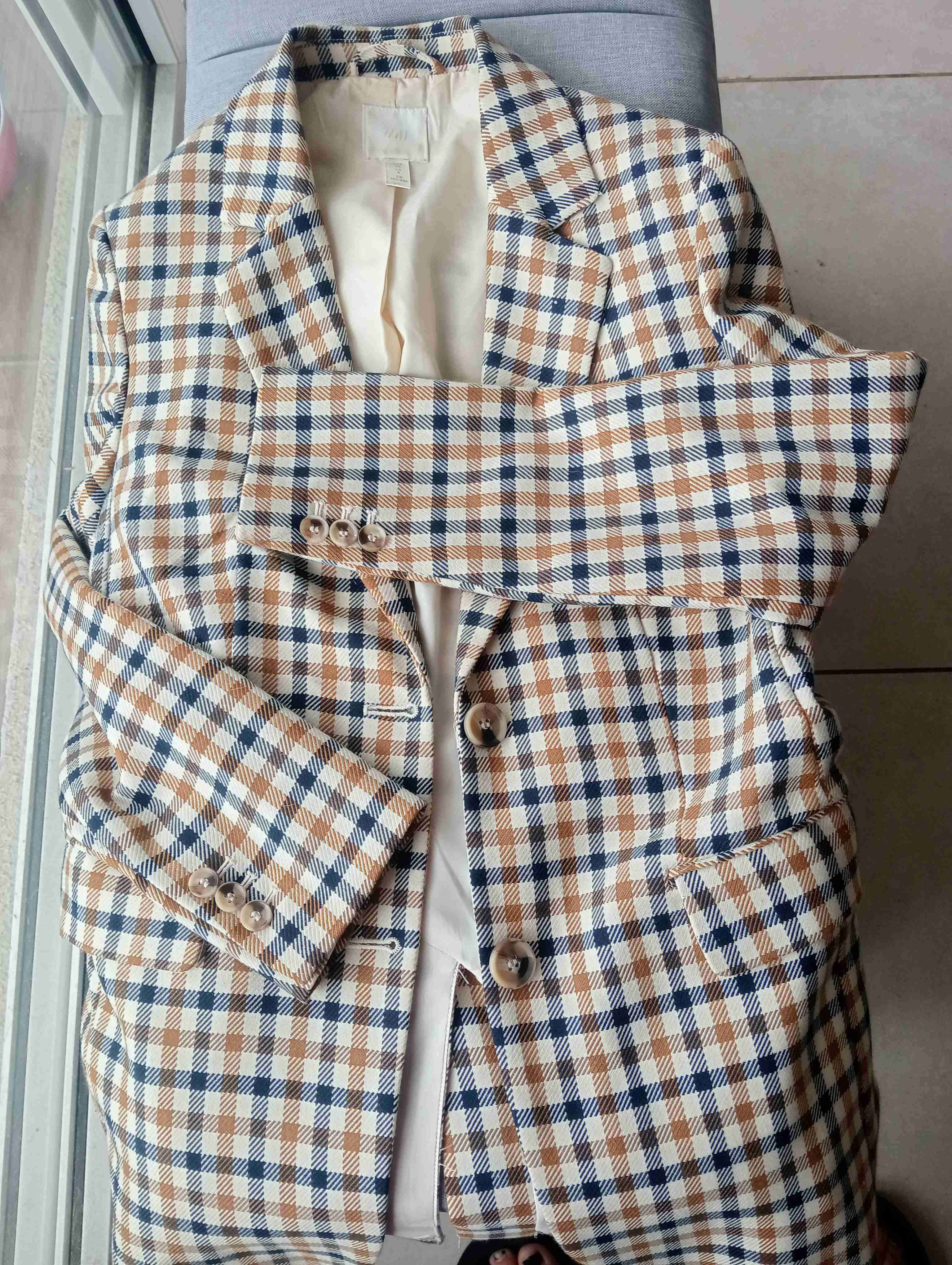 Blazer H&M - miniatura 4