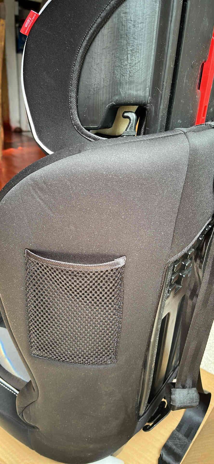 Silla de auto Infanti negra - miniatura 4