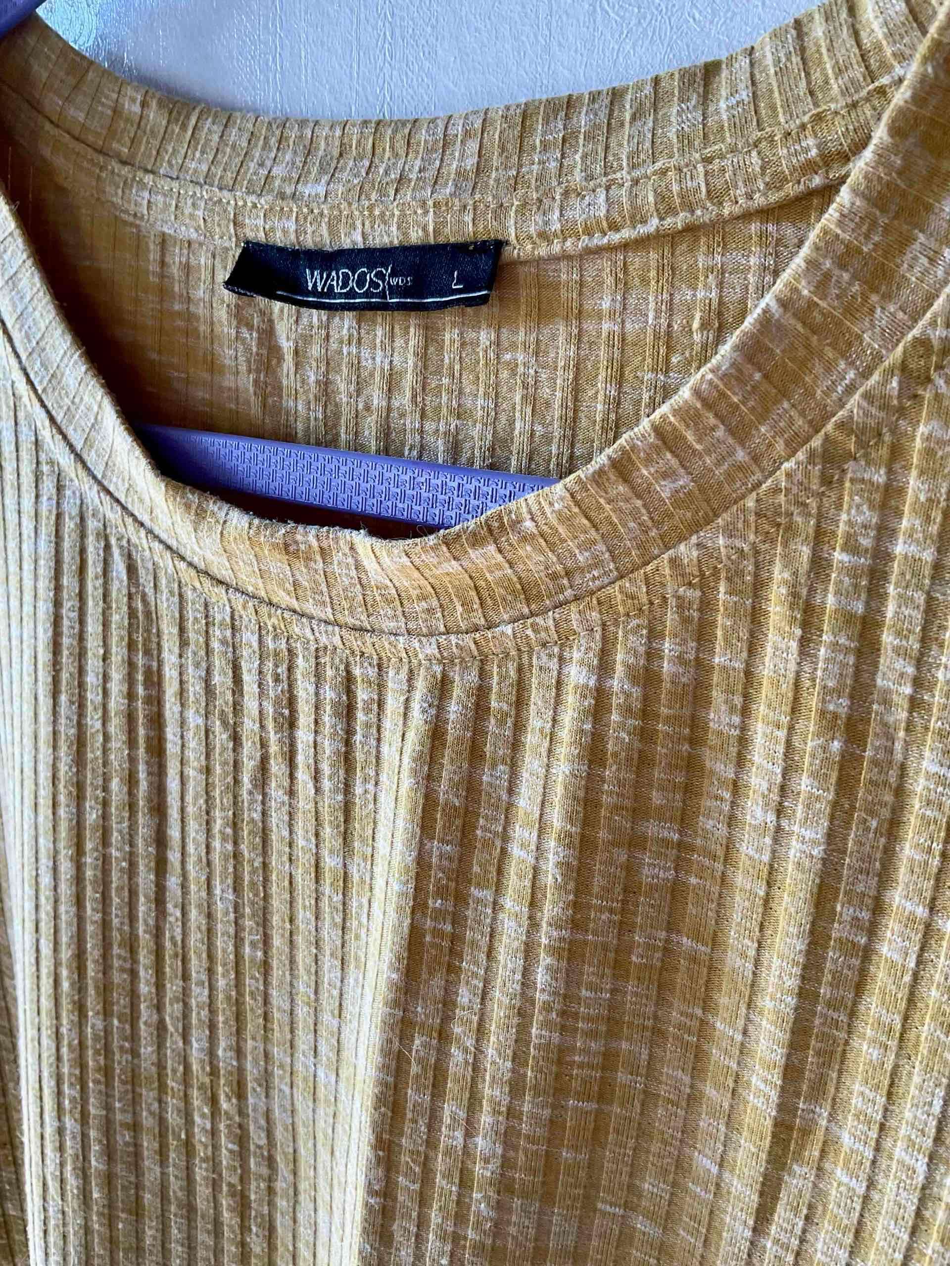 Blusa estampada elegante - 2