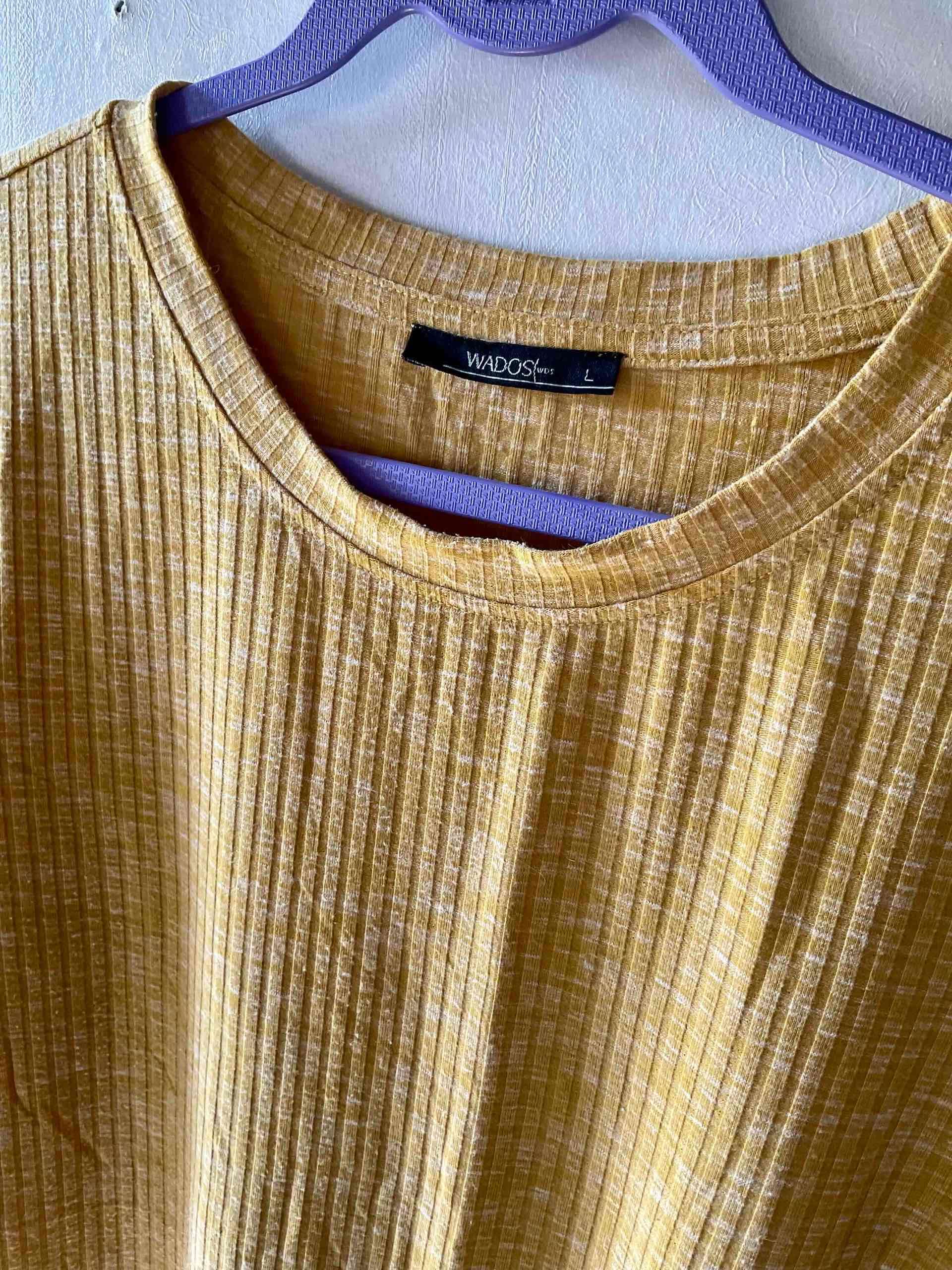 Blusa estampada elegante - 3