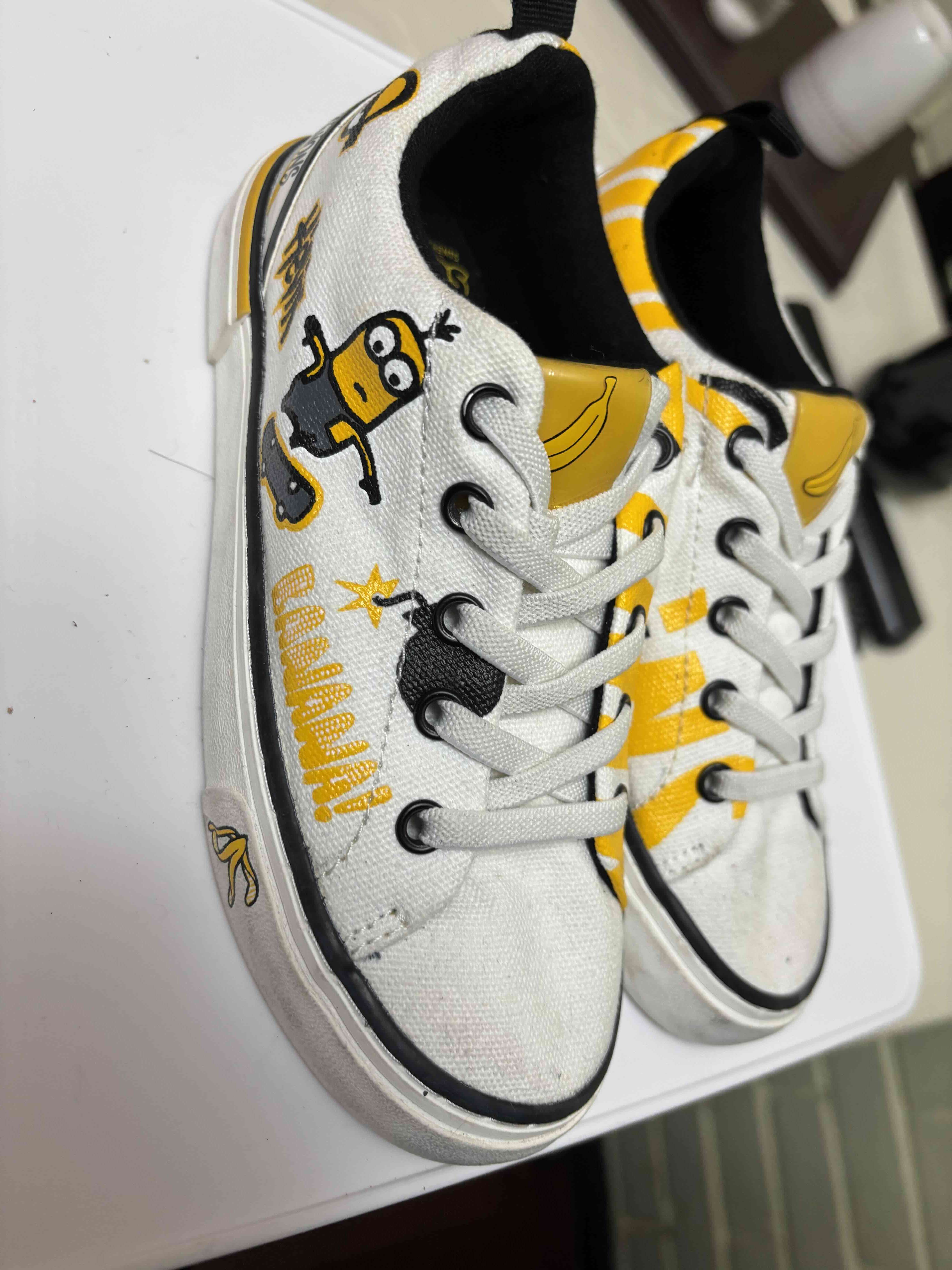 Zapatillas Minions de Zara - miniatura 2