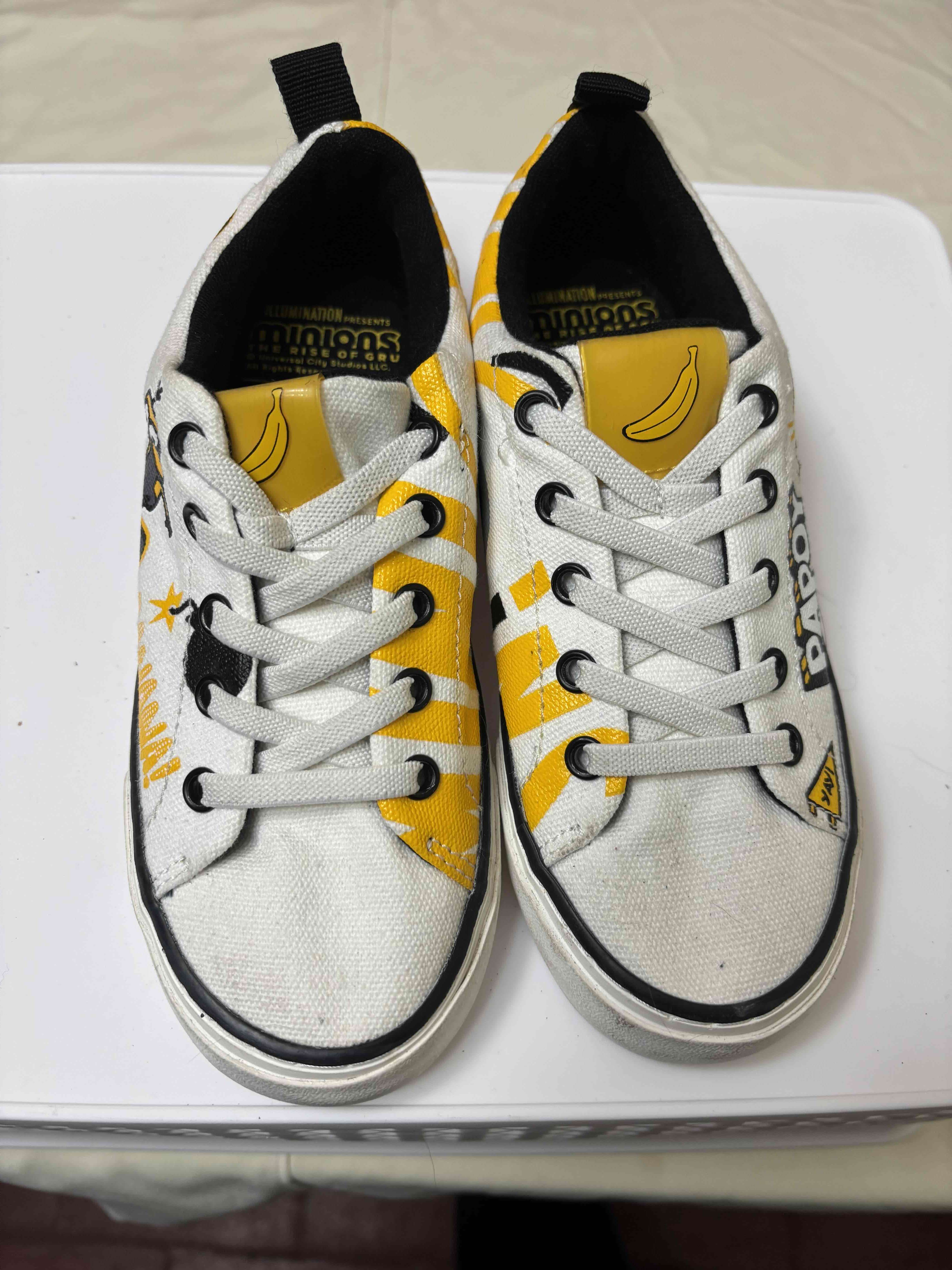 Zapatillas Minions de Zara - miniatura 3