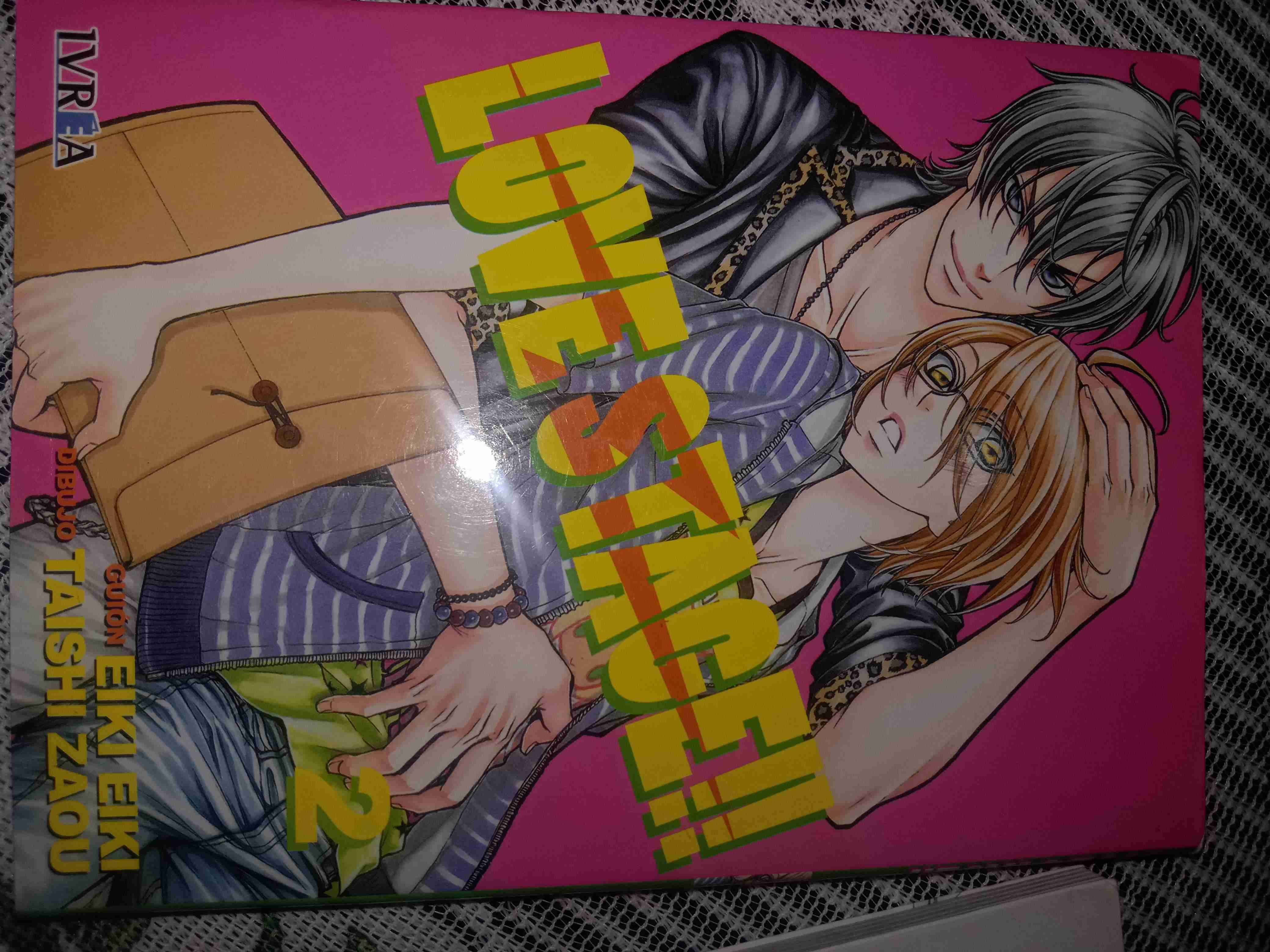 Manga Love Stage!! Vol. 1 - 2