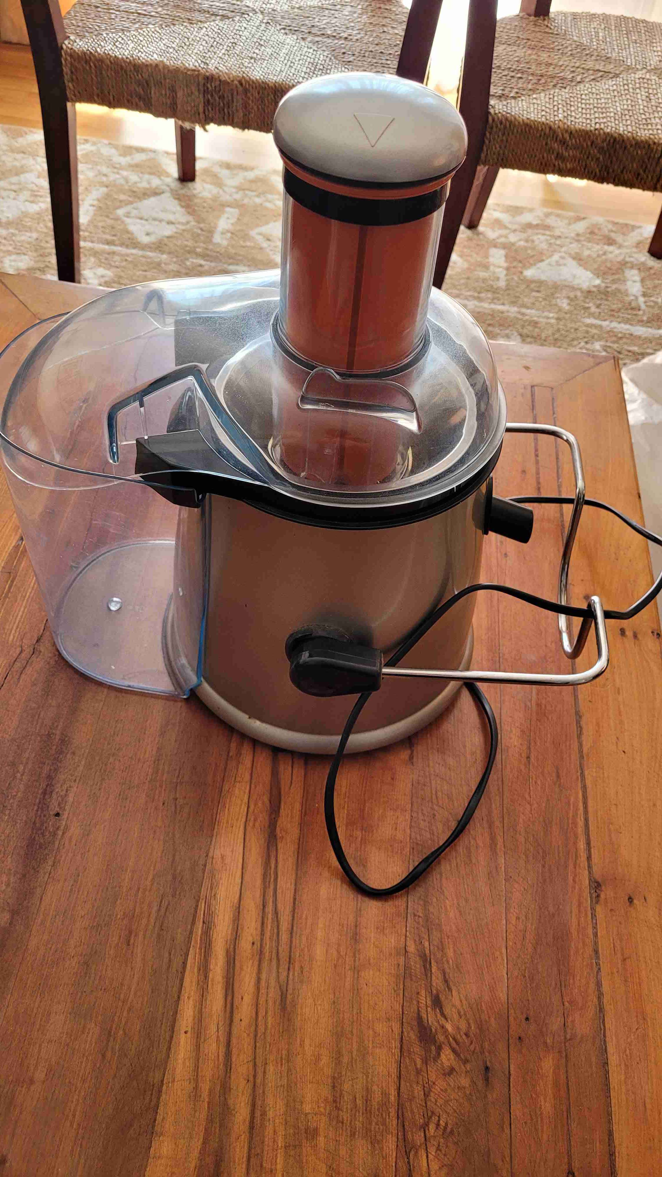 Extractor de jugo Moulinex - miniatura 3