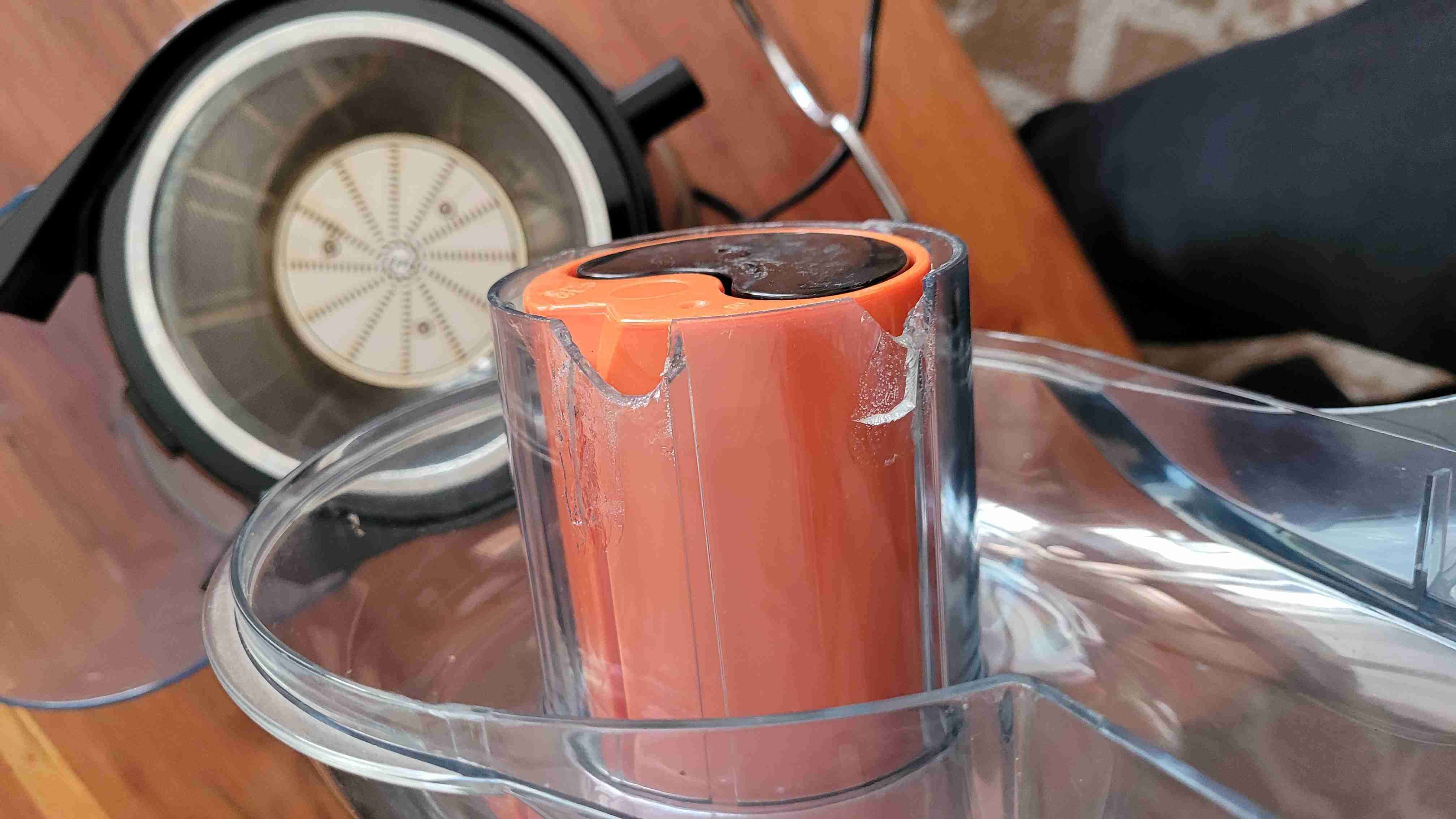 Extractor de jugo Moulinex - miniatura 4