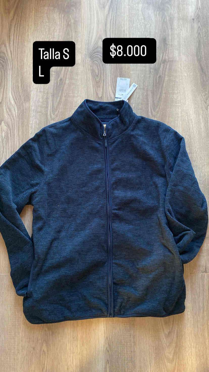 Chaleco acolchado negro y café - miniatura 2