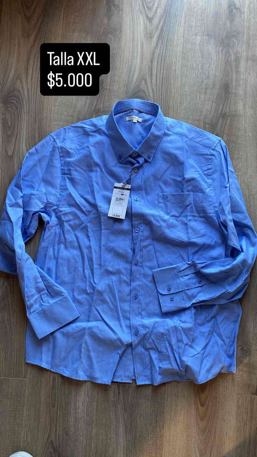 Chaleco acolchado negro y café - miniatura 3