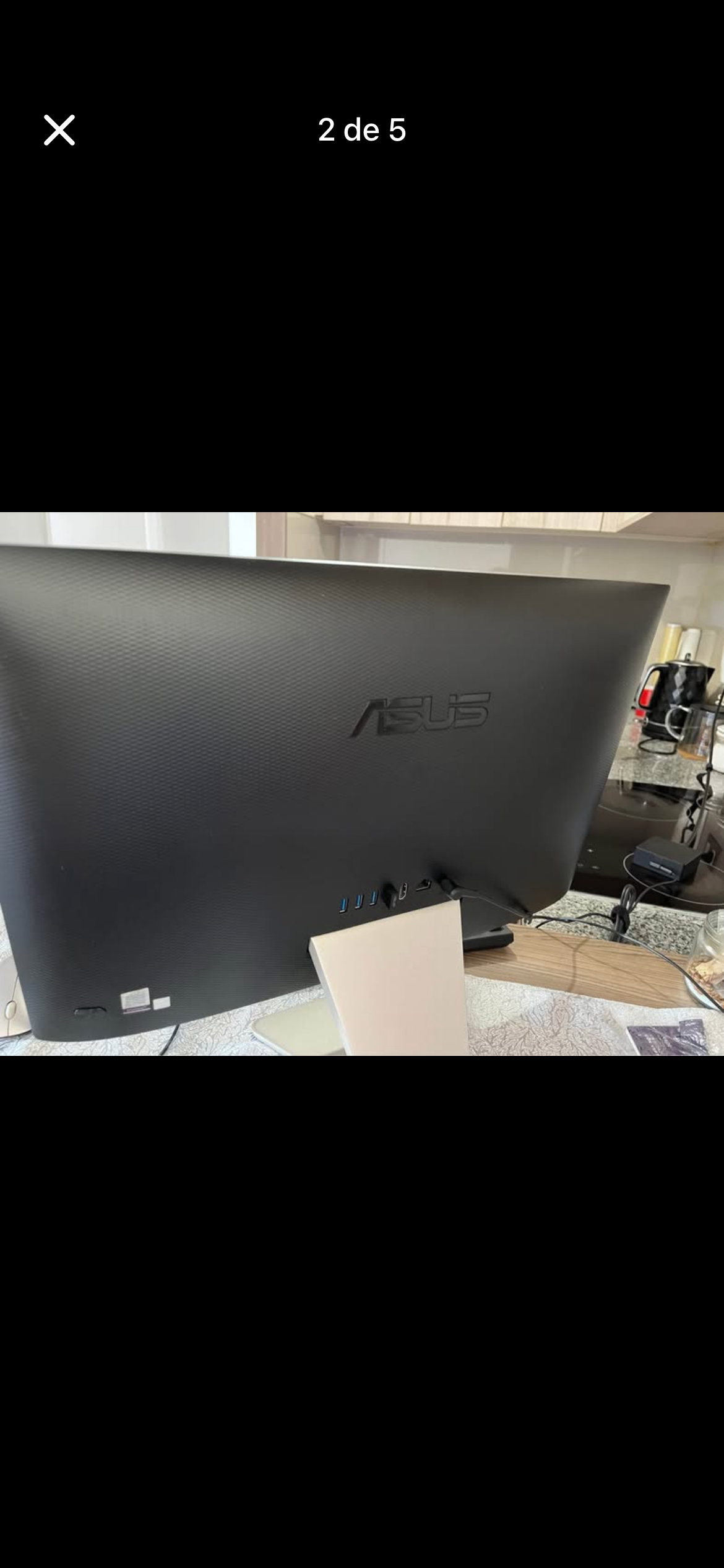 PC con Intel Pentium 6405U - 2