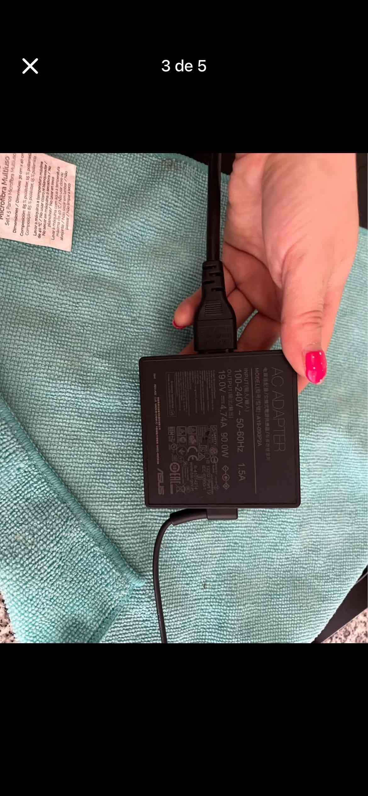 PC con Intel Pentium 6405U - 3