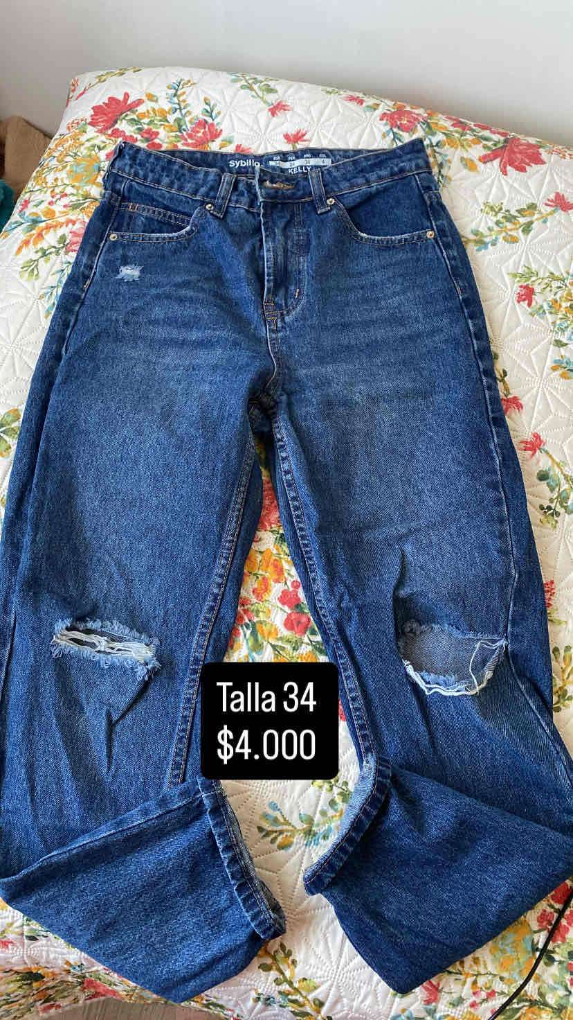 Chaqueta mezclilla Gap Kids talla 6 - miniatura 4