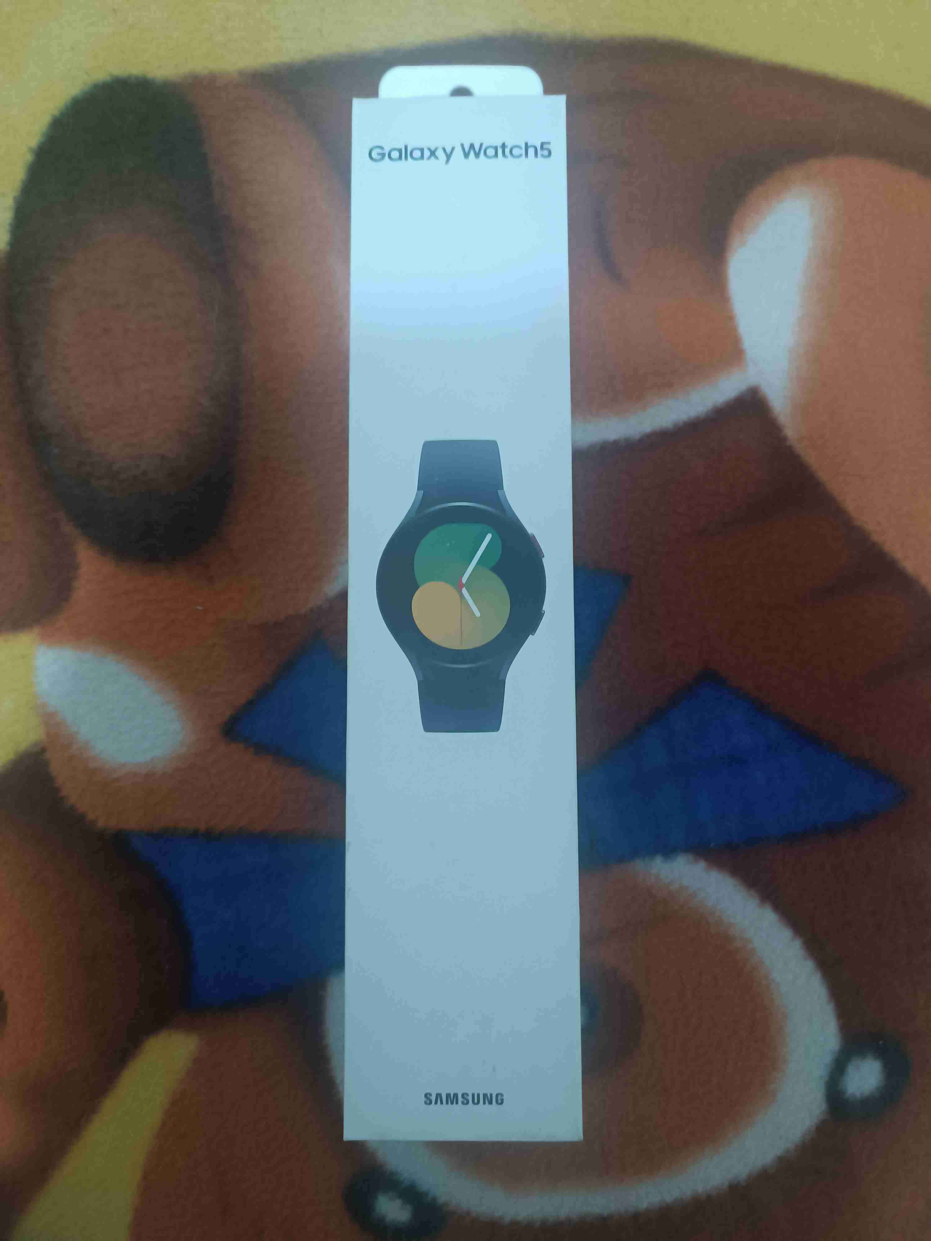 Samsung Galaxy Watch5 nuevo - miniatura 1