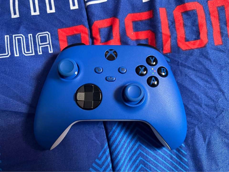 Control Xbox Series S Azul Impecable (Poco Uso) - miniatura 1