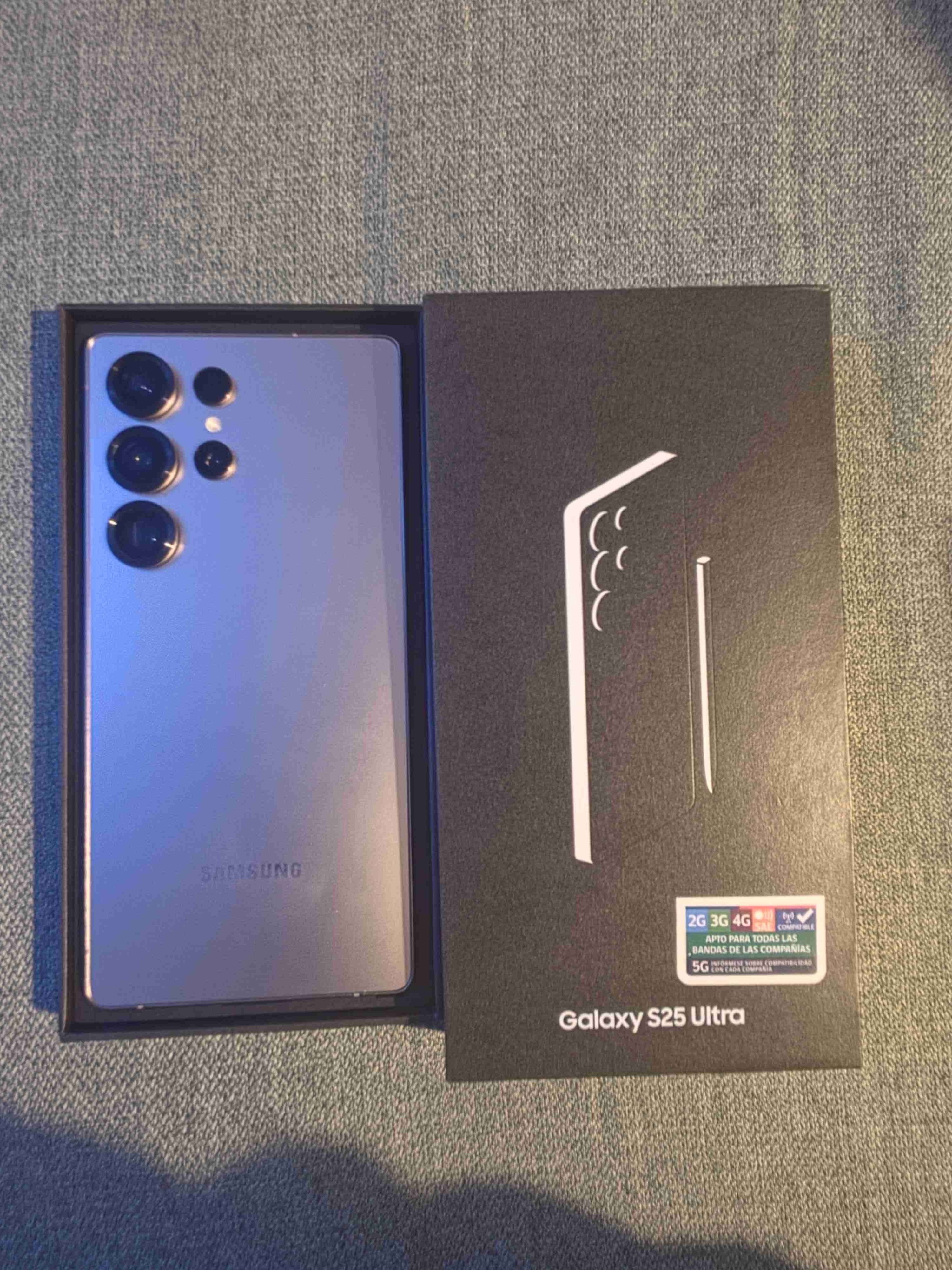 Samsung Galaxy S25 Ultra 256 GB - miniatura 1