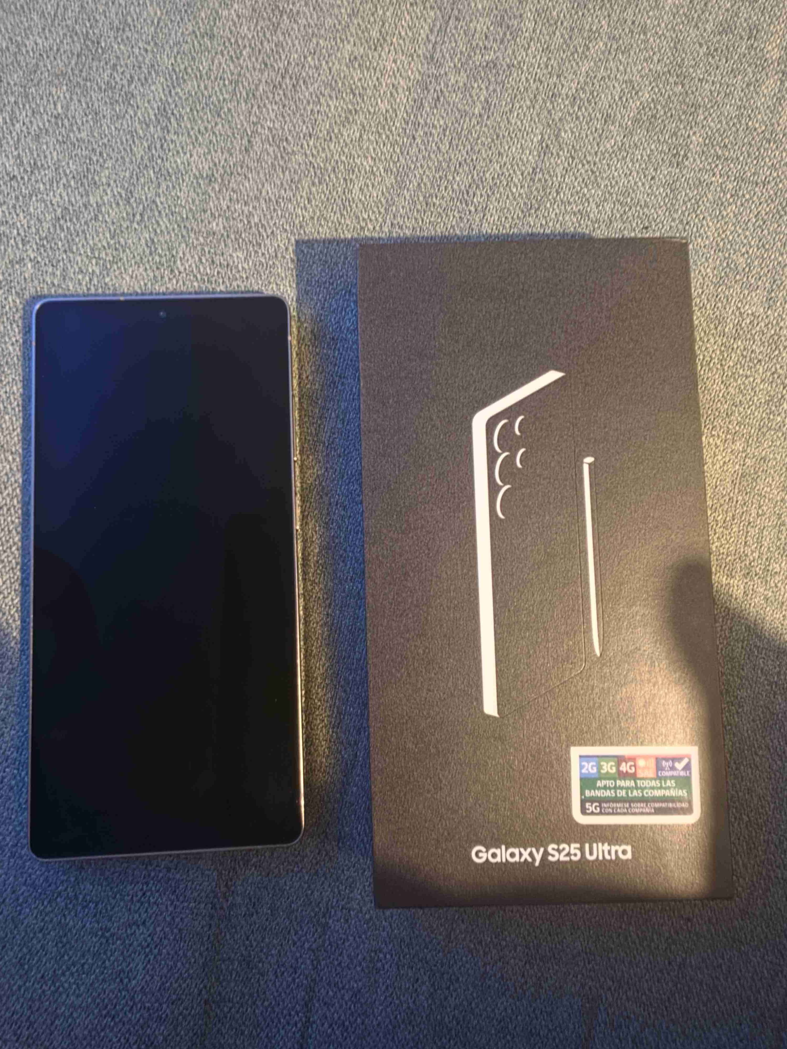 Samsung Galaxy S25 Ultra 256 GB - miniatura 3