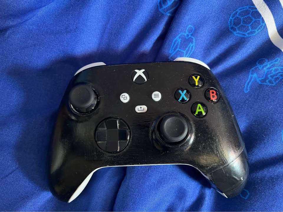 Xbox Series S + Control (Sin Drift) - 2