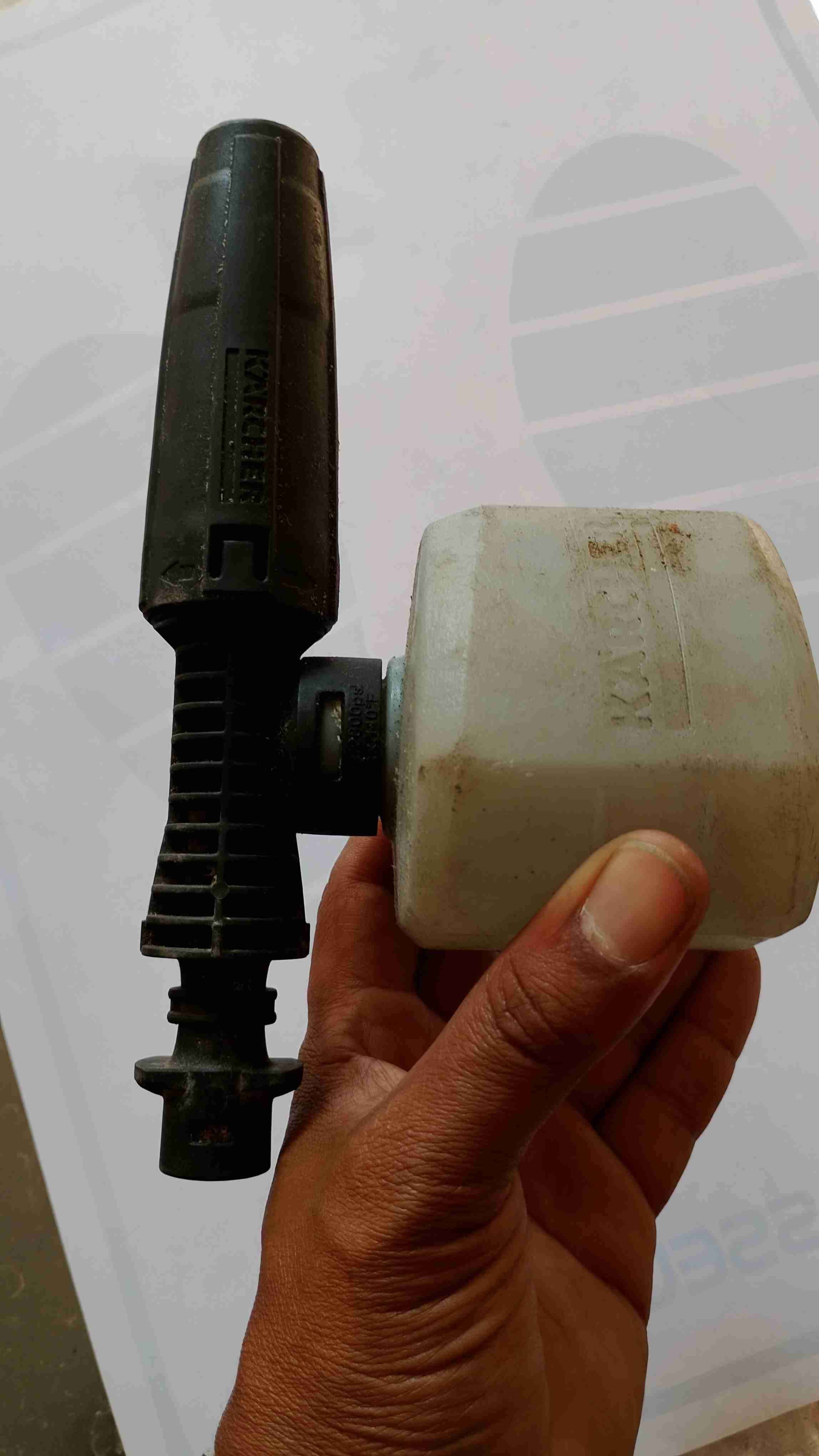 Accesorio hidrolavadora Karcher - miniatura 2