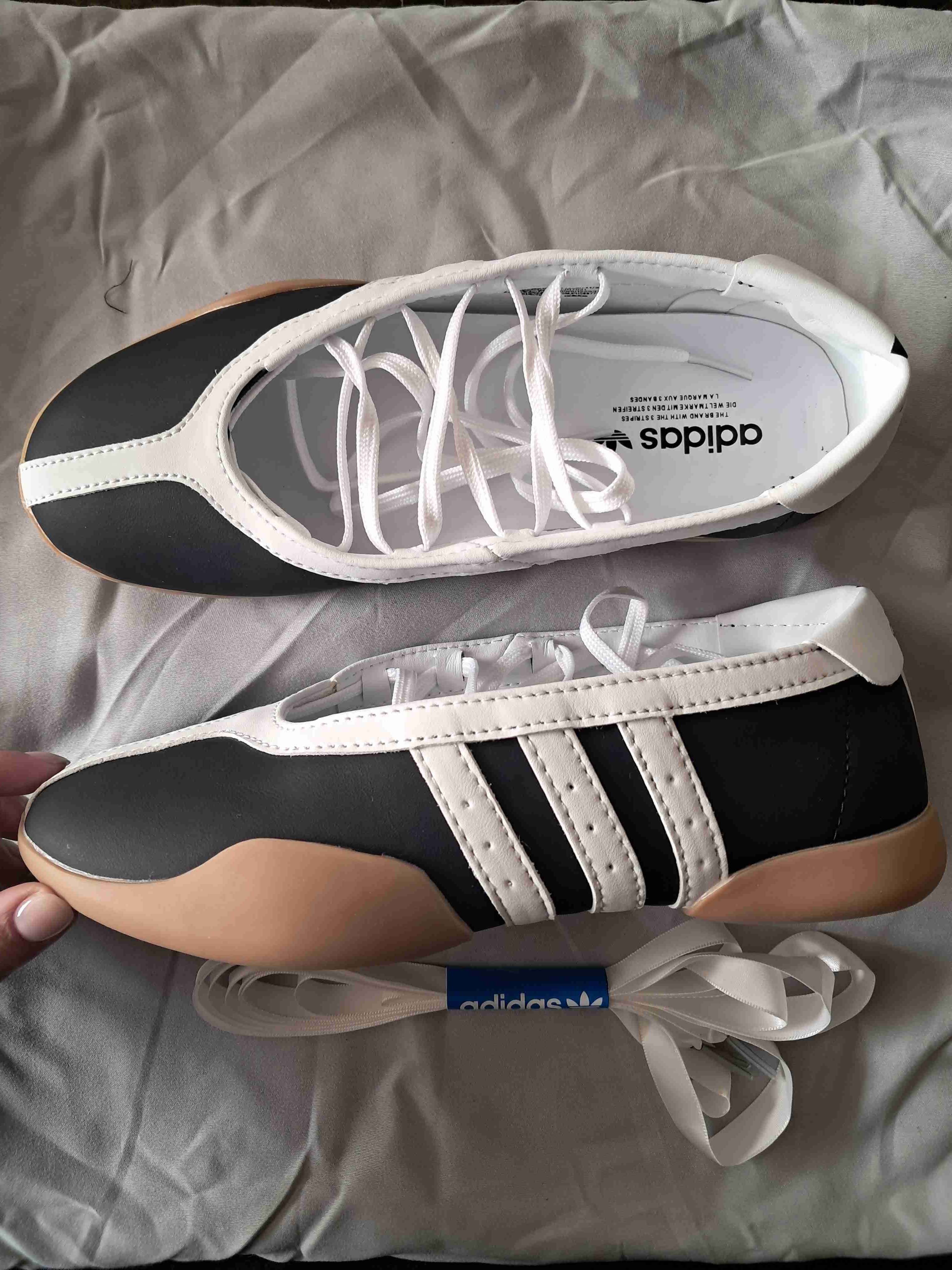 Zapatillas Adidas Taekwondo Mei Ballet - miniatura 2