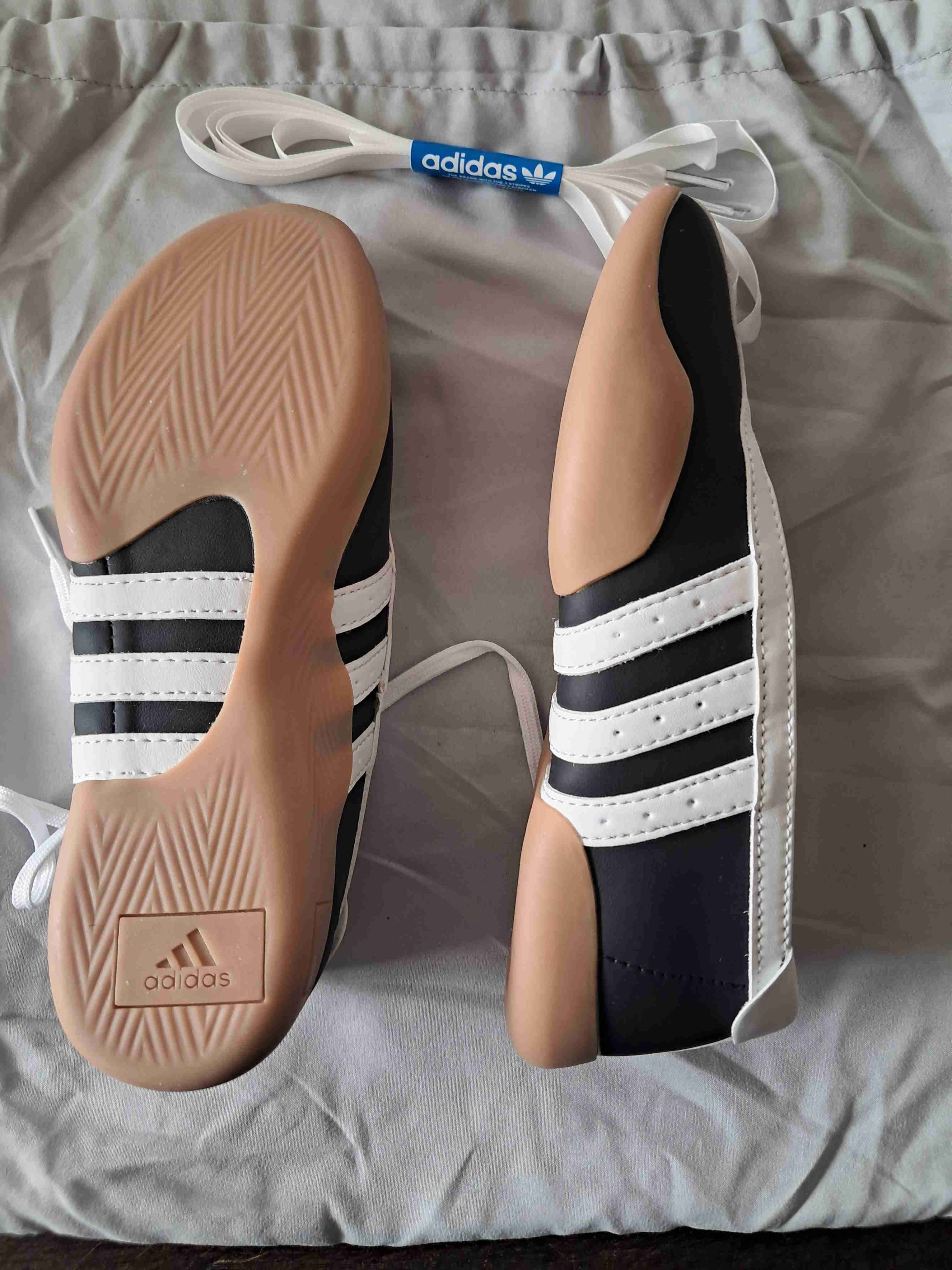 Zapatillas Adidas Taekwondo Mei Ballet - miniatura 3