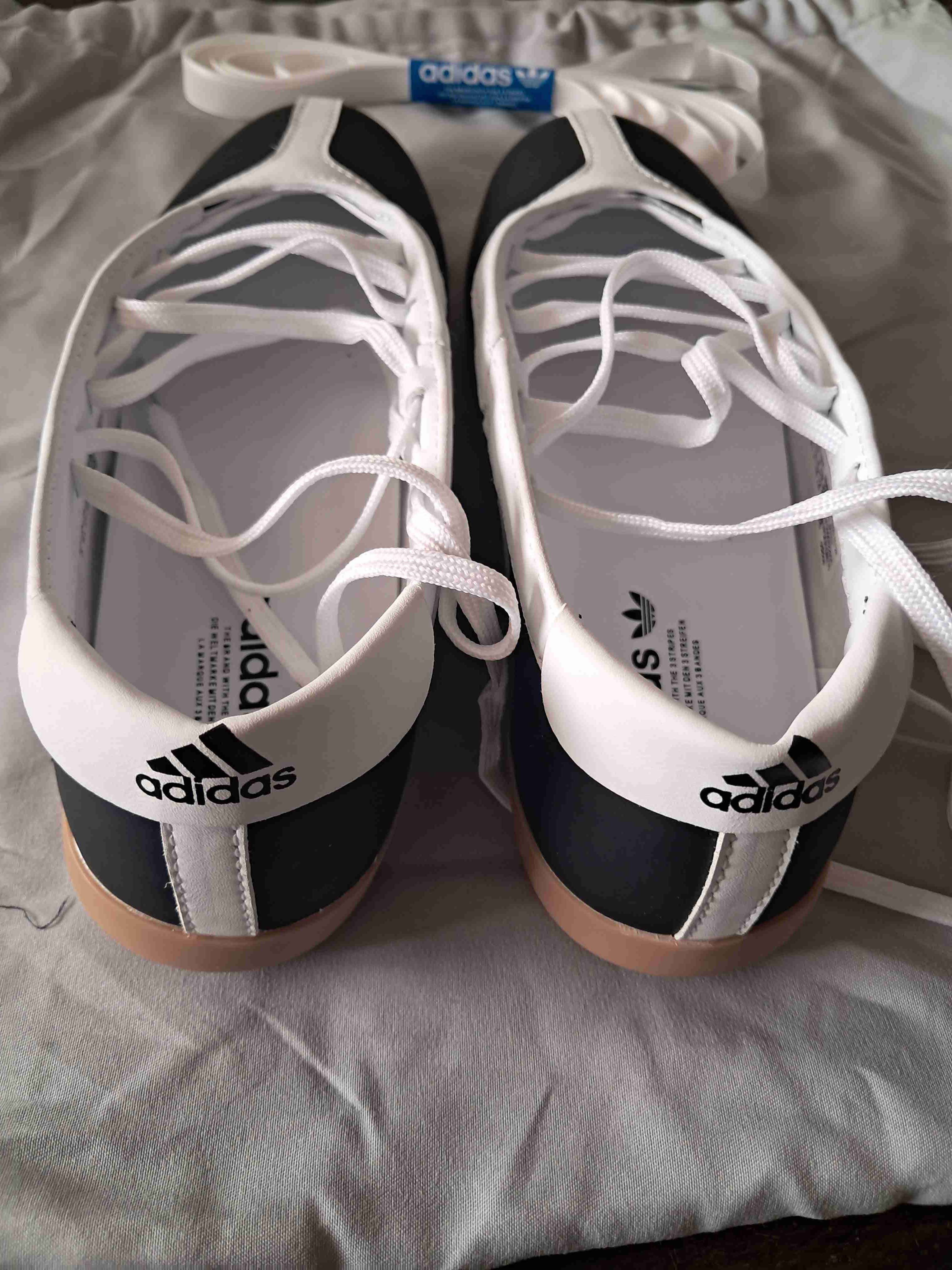 Zapatillas Adidas Taekwondo Mei Ballet - miniatura 4