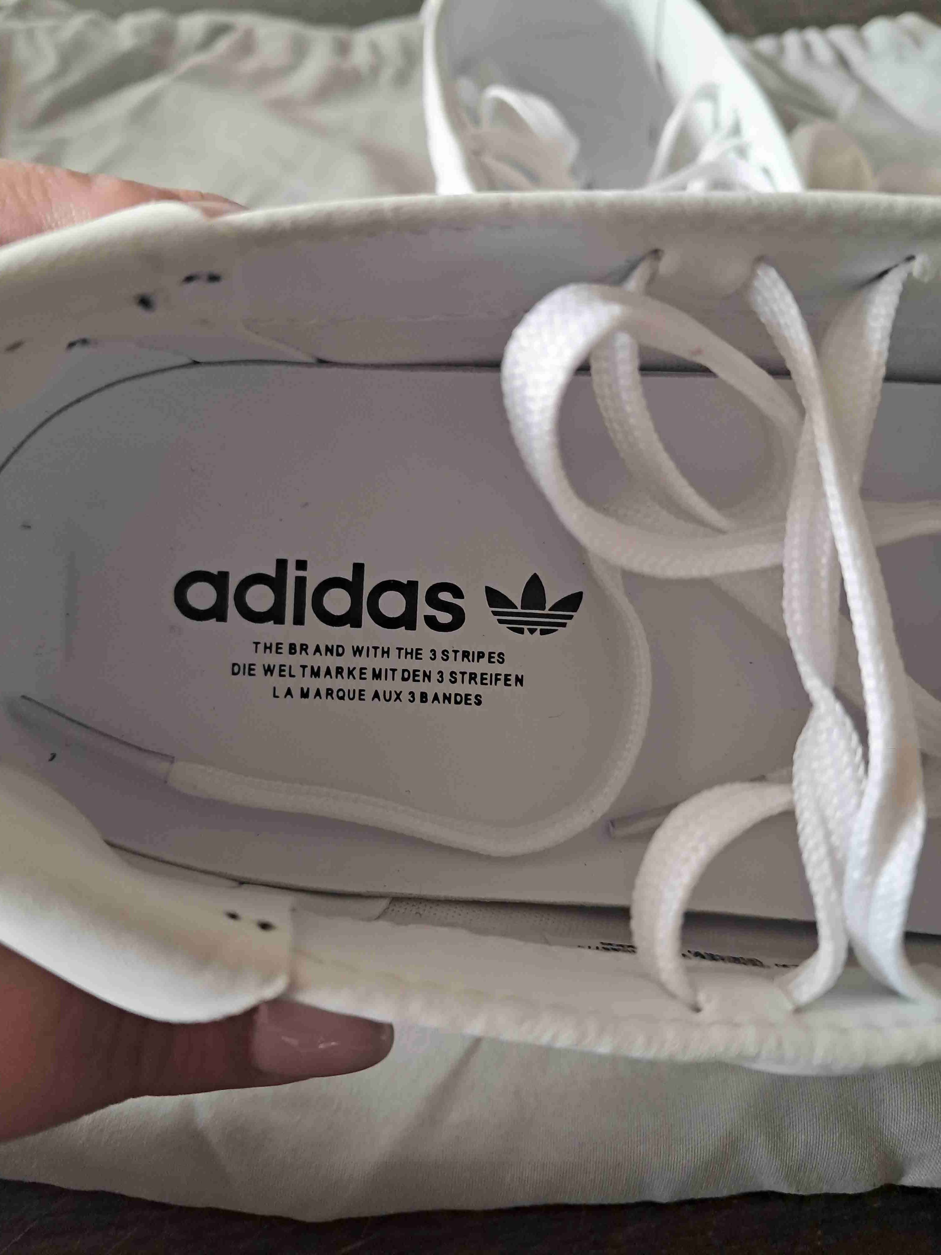 Zapatillas Adidas Taekwondo Mei Ballet - miniatura 5