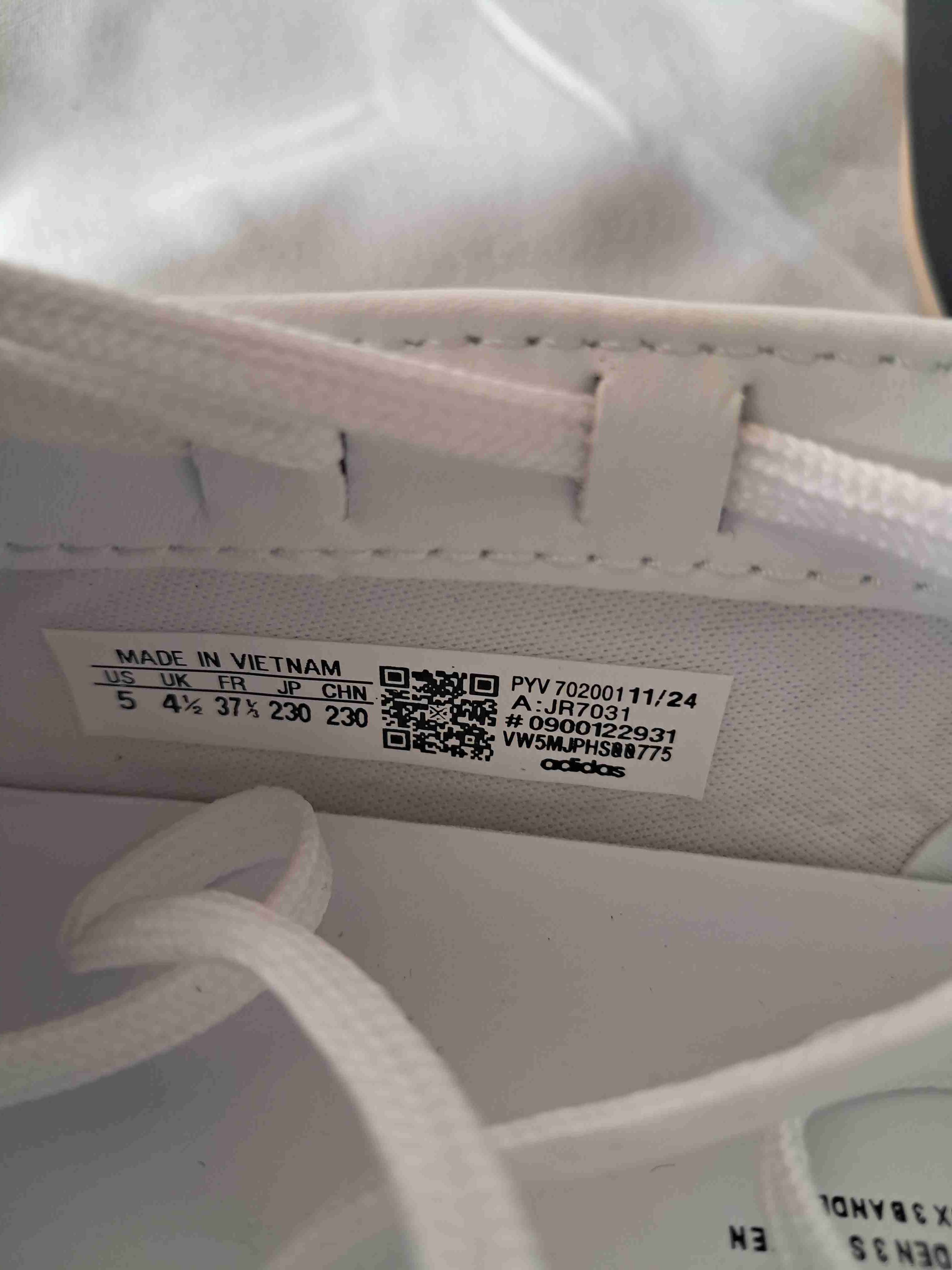 Zapatillas Adidas Taekwondo Mei Ballet - miniatura 6