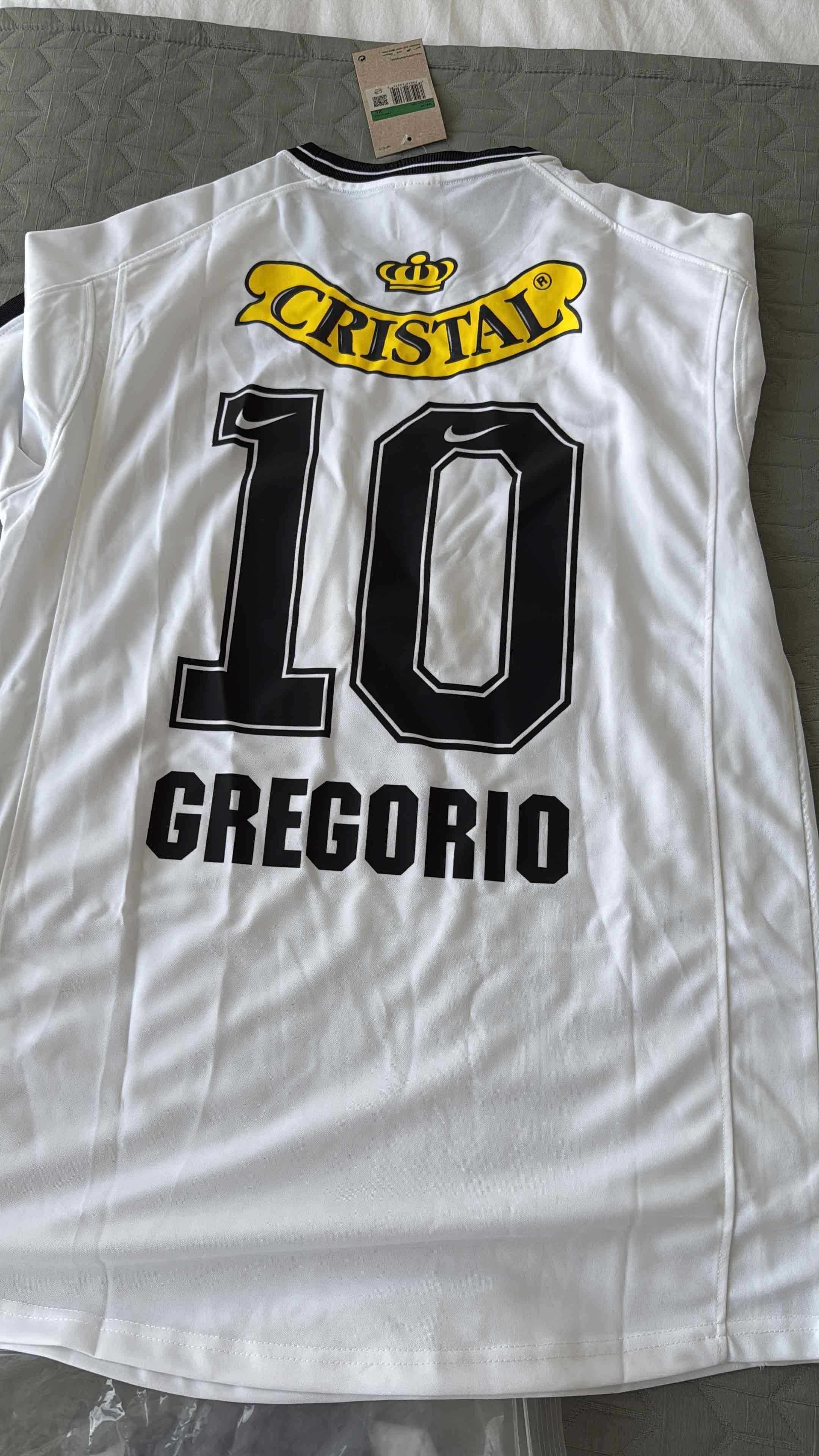 Camiseta blanca Colo-Colo - miniatura 2