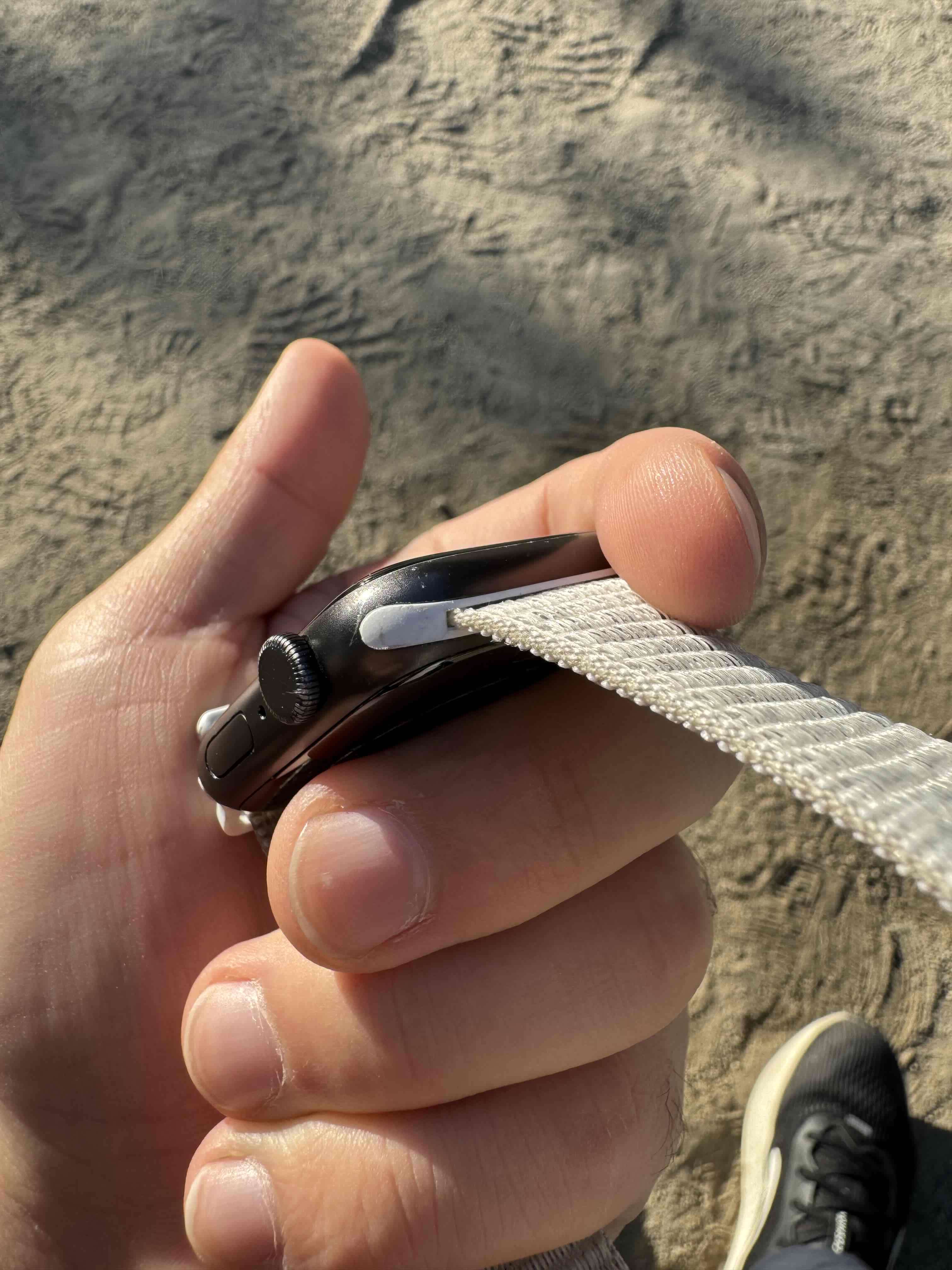 Apple Watch Nike SE (1.ª Gen) 44mm - Space Gray - miniatura 2