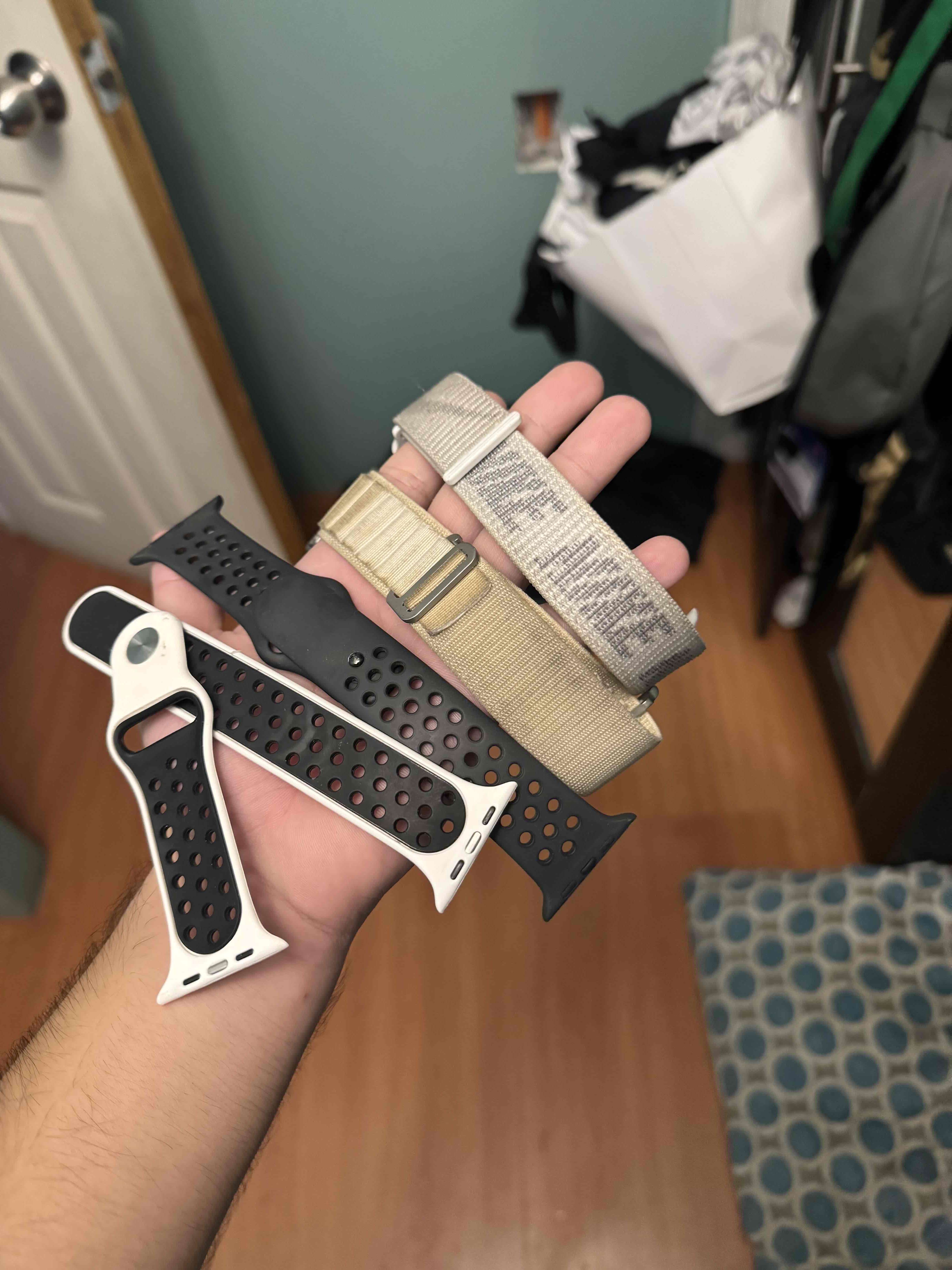 Apple Watch Nike SE (1.ª Gen) 44mm - Space Gray - miniatura 5