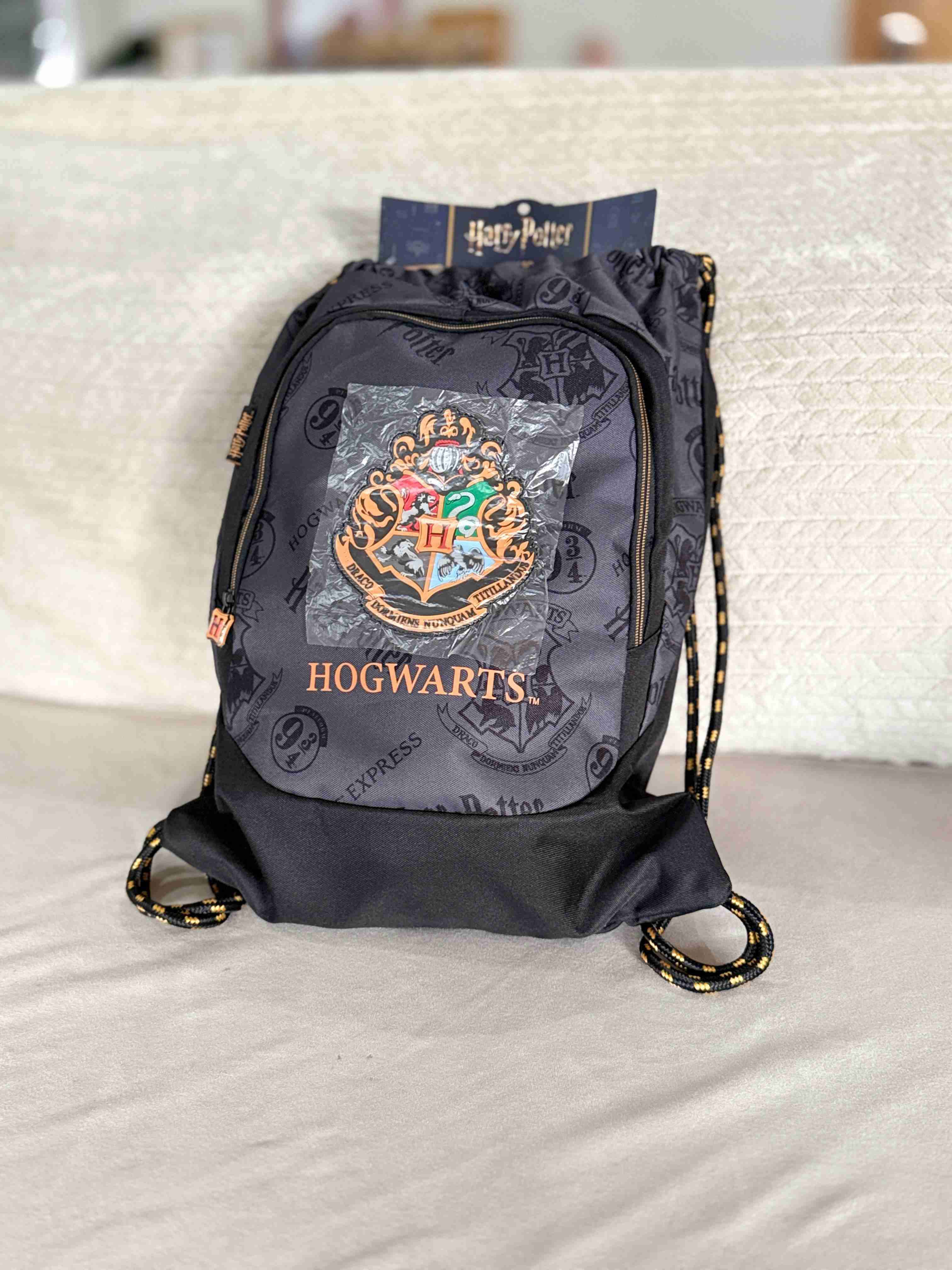 Mochila Hogwarts Harry Potter - 1
