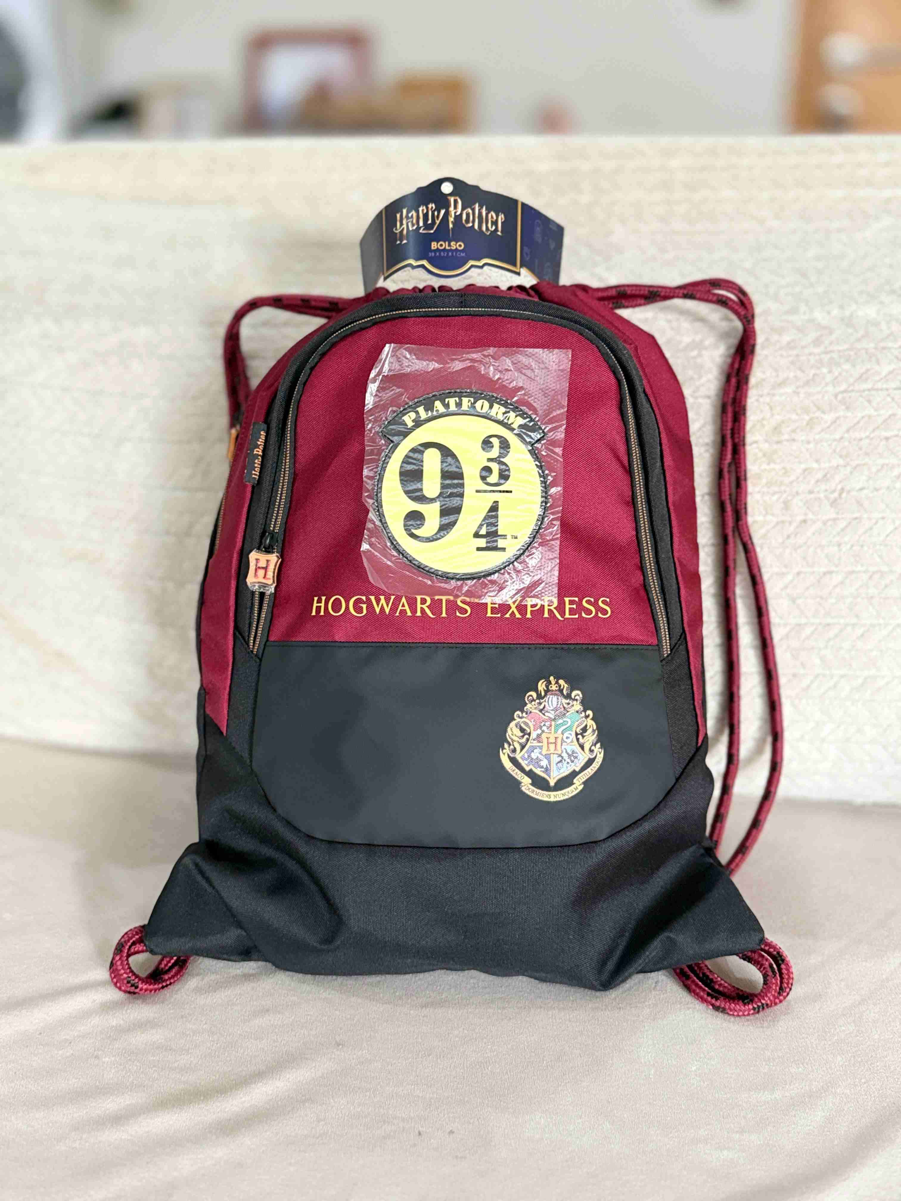 Mochila Hogwarts Harry Potter - 2