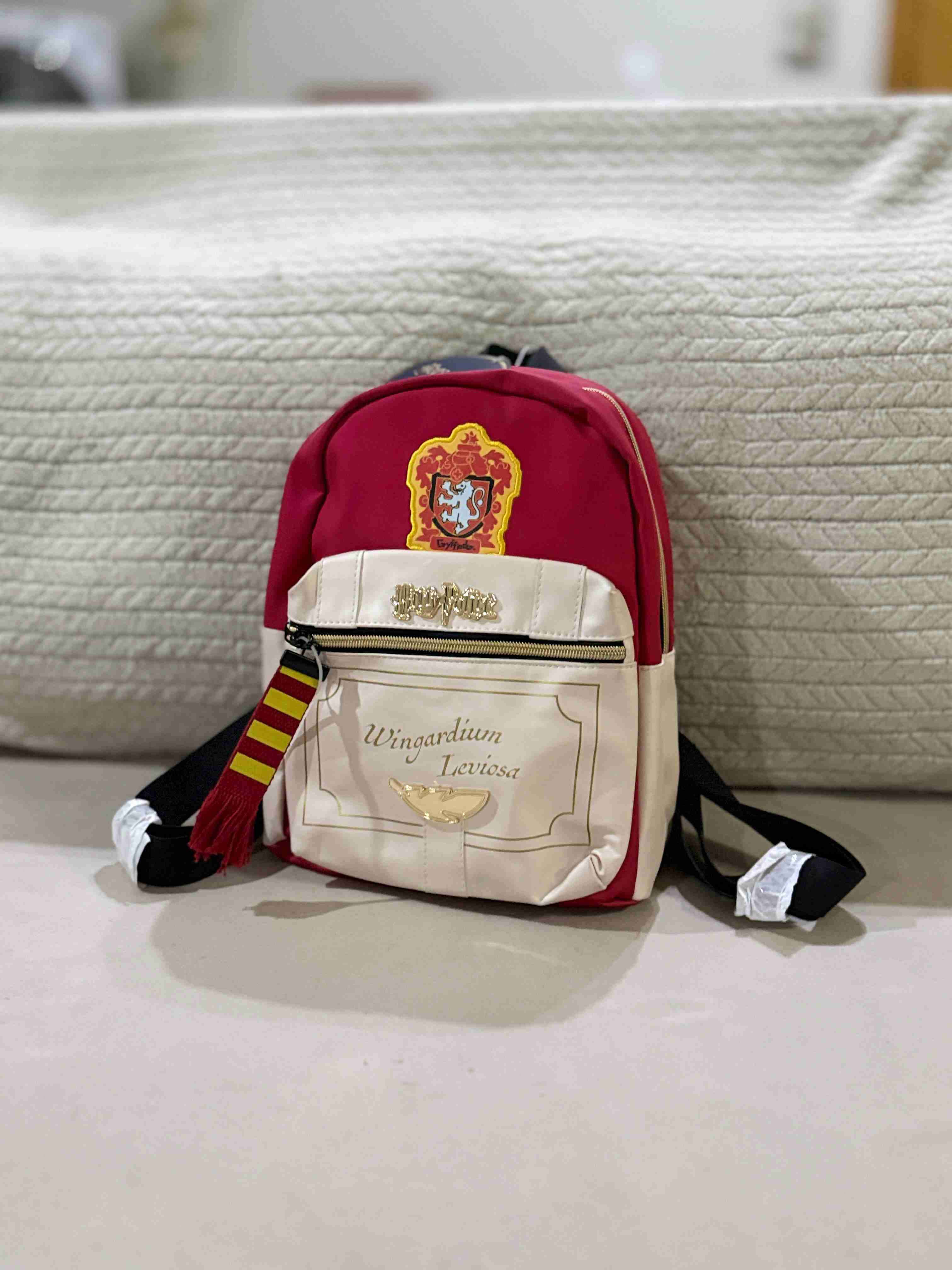 Mochila Hogwarts Harry Potter - 4