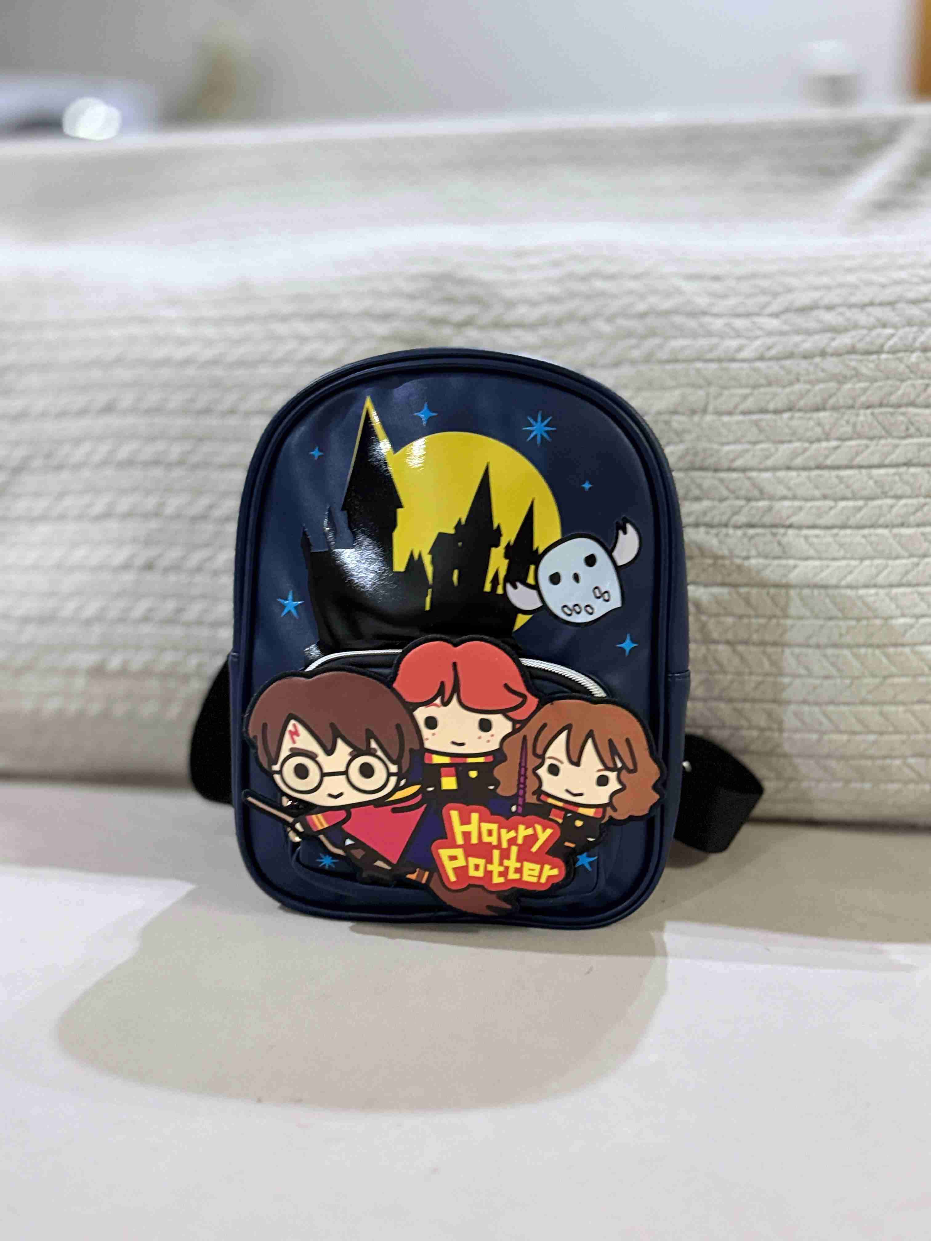 Mochila Hogwarts Harry Potter - 5