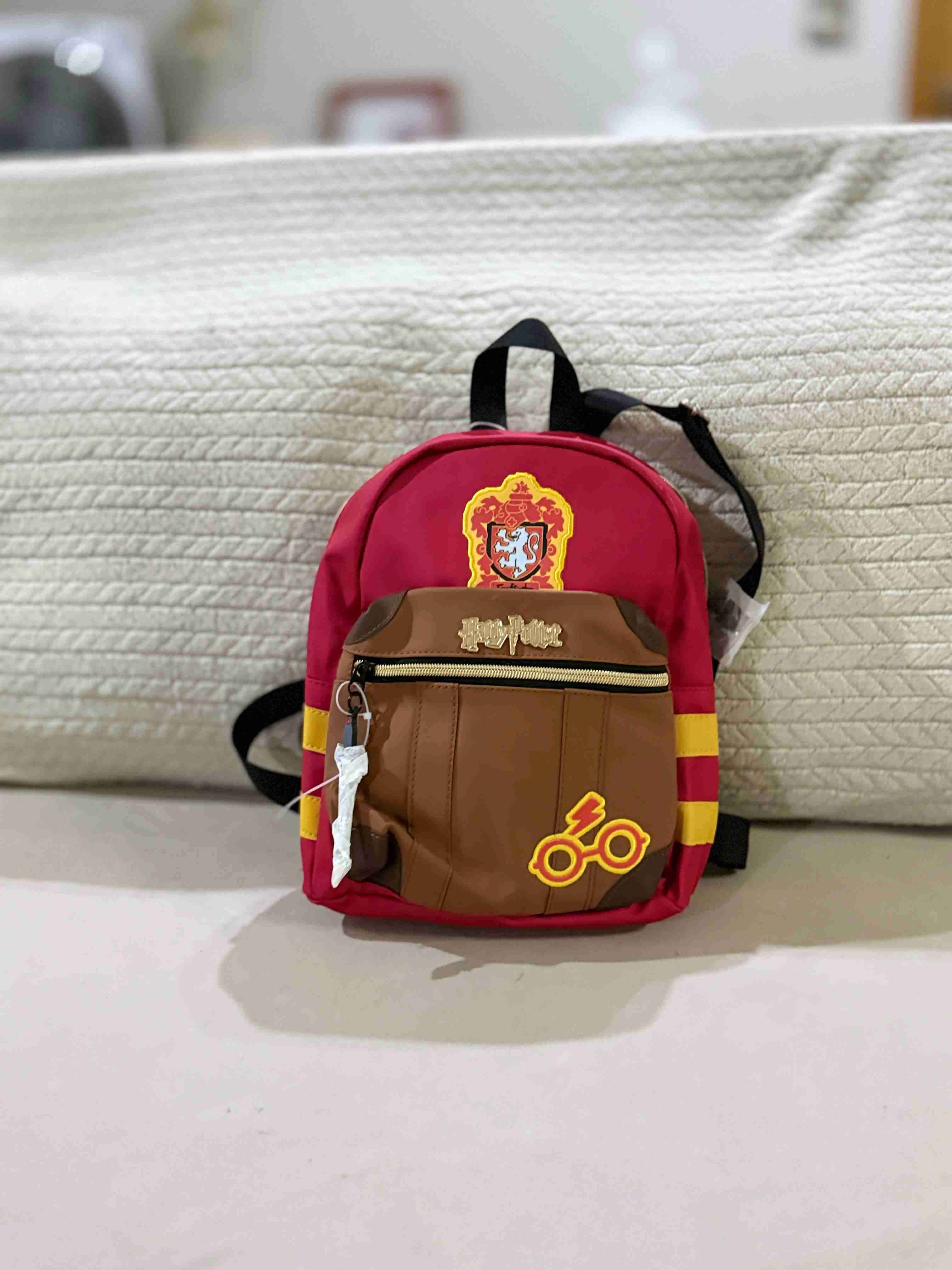 Mochila Hogwarts Harry Potter - 6