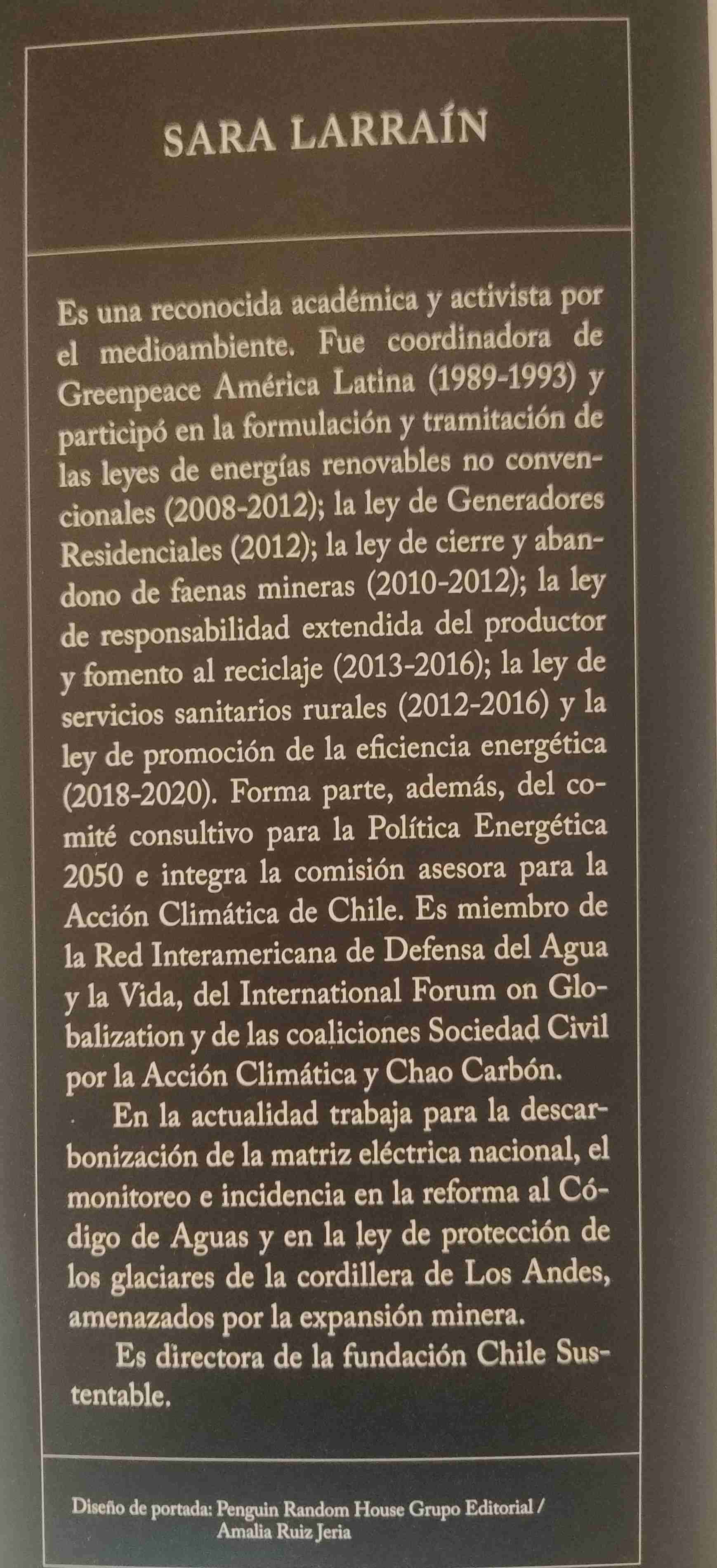 Libro Ecología y Política - miniatura 3
