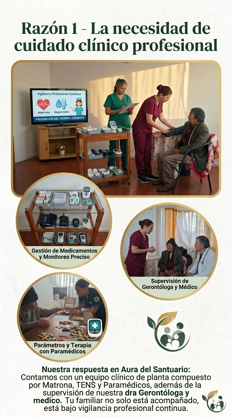 Residencia para adultos mayores - miniatura 2