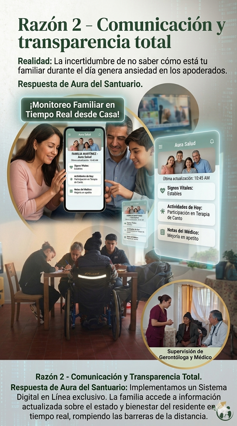 Residencia para adultos mayores - miniatura 3