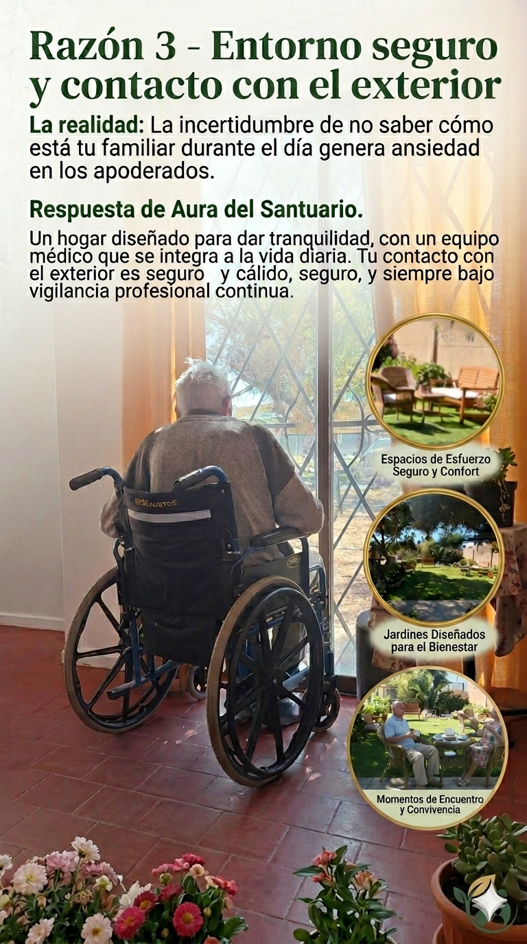 Residencia para adultos mayores - miniatura 4