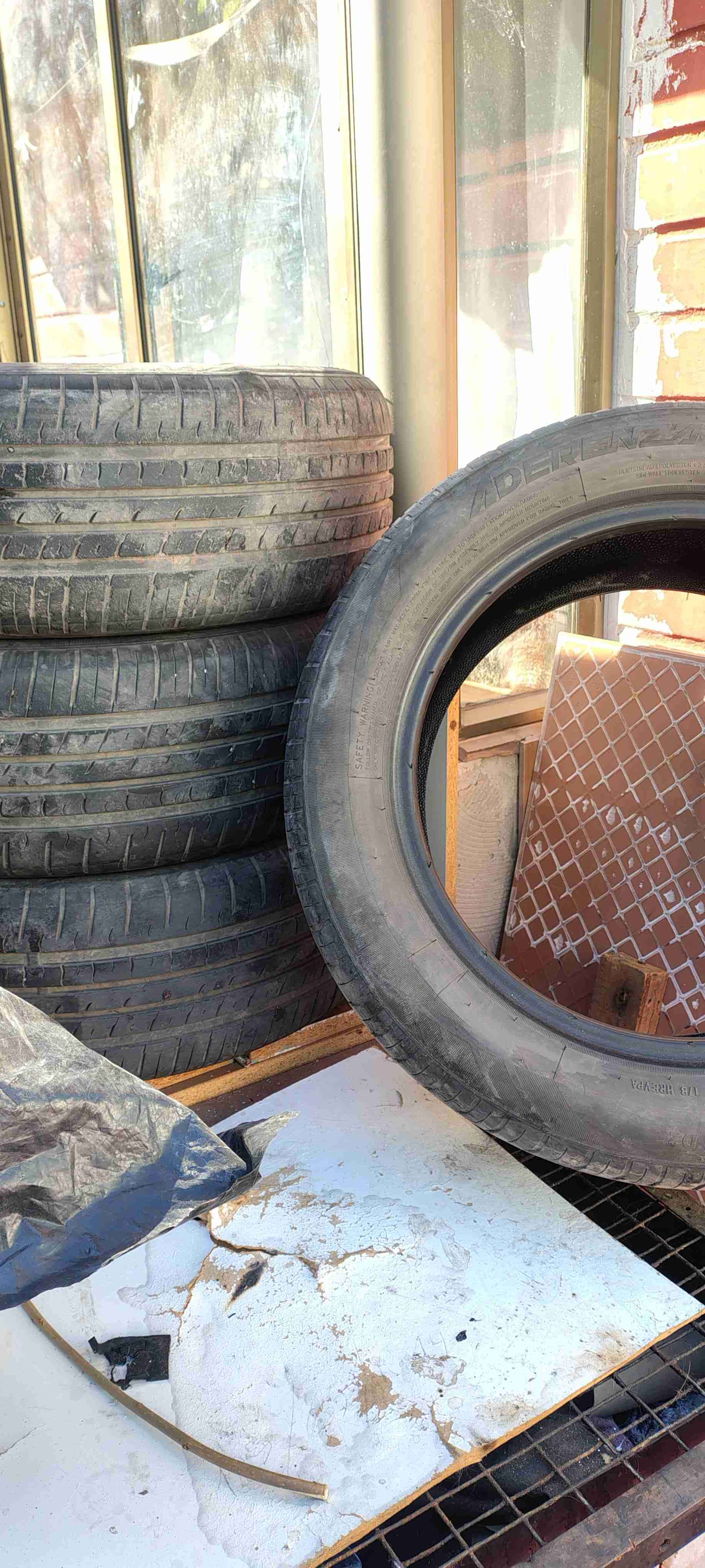 Neumáticos usados para auto - miniatura 6