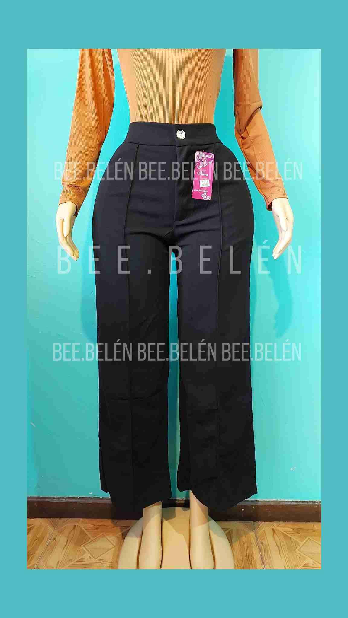 Pantalon sastrero negro lxl - miniatura 5