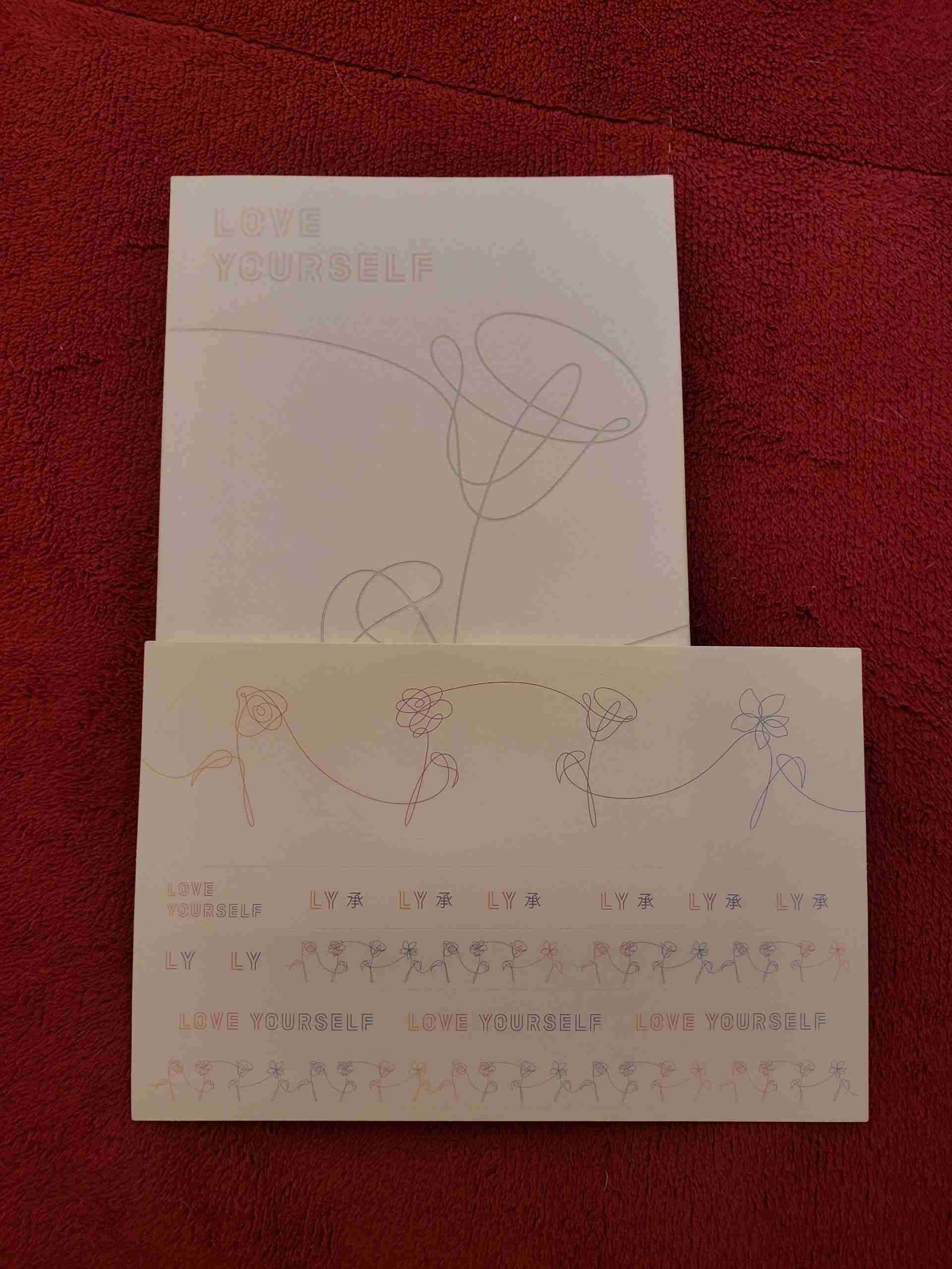 Álbum BTS Love Yourself. Her - miniatura 2