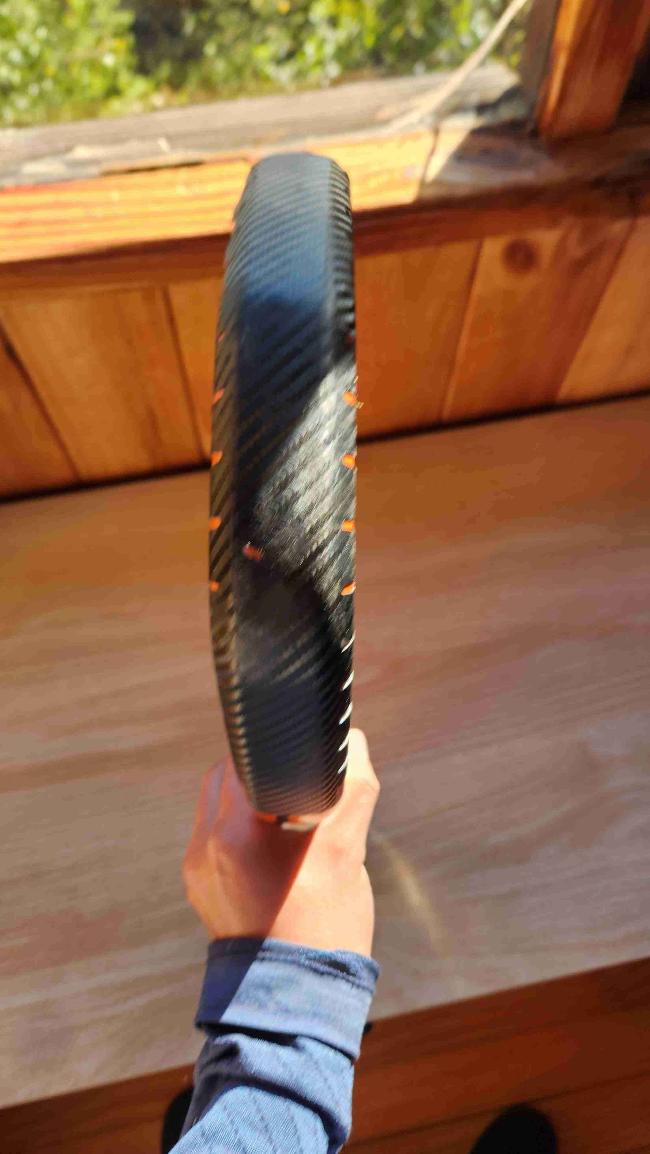 Pala de pádel Siux Fenix Lite 4 - miniatura 3